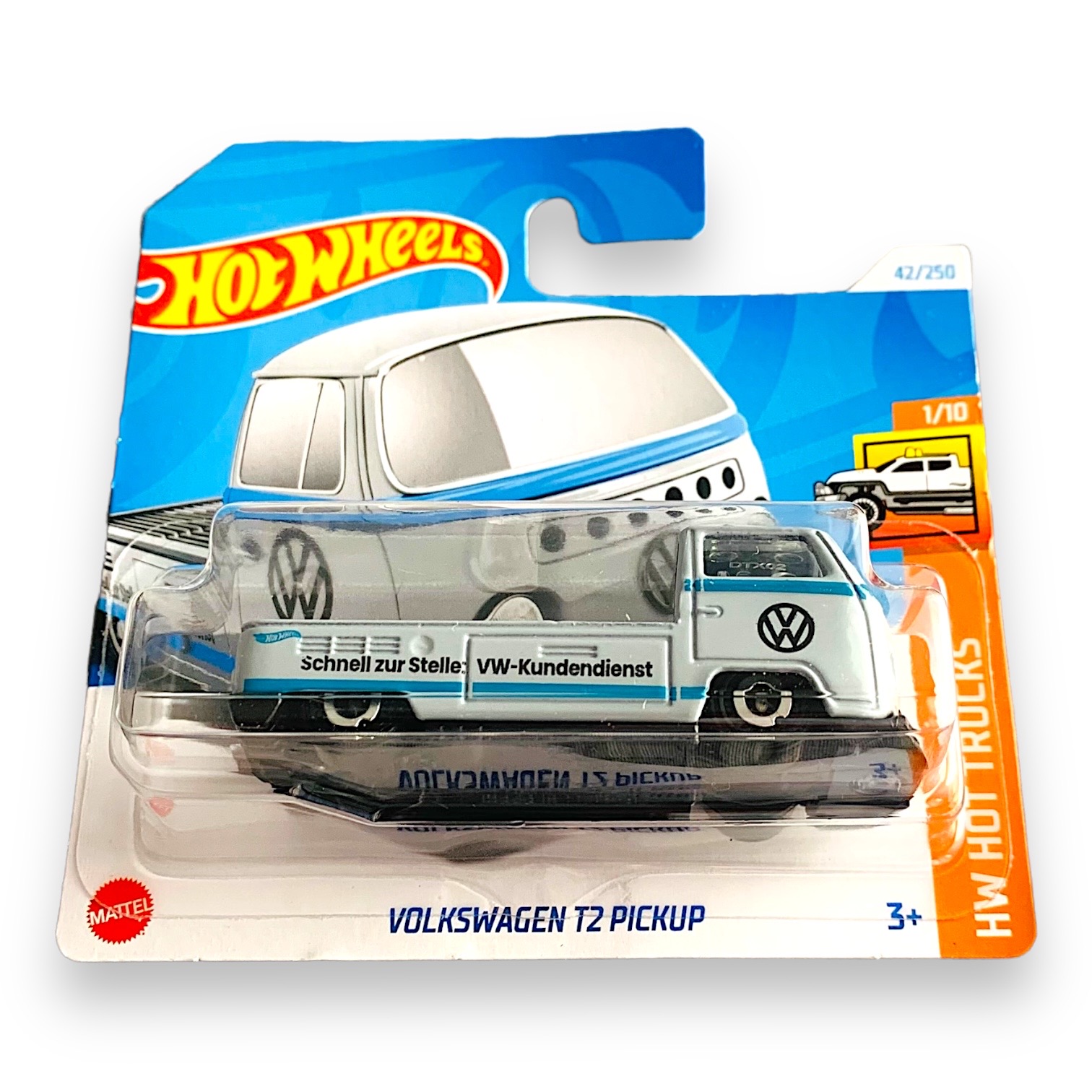 HOT WHEELS - Volkswagen T2 Pickup