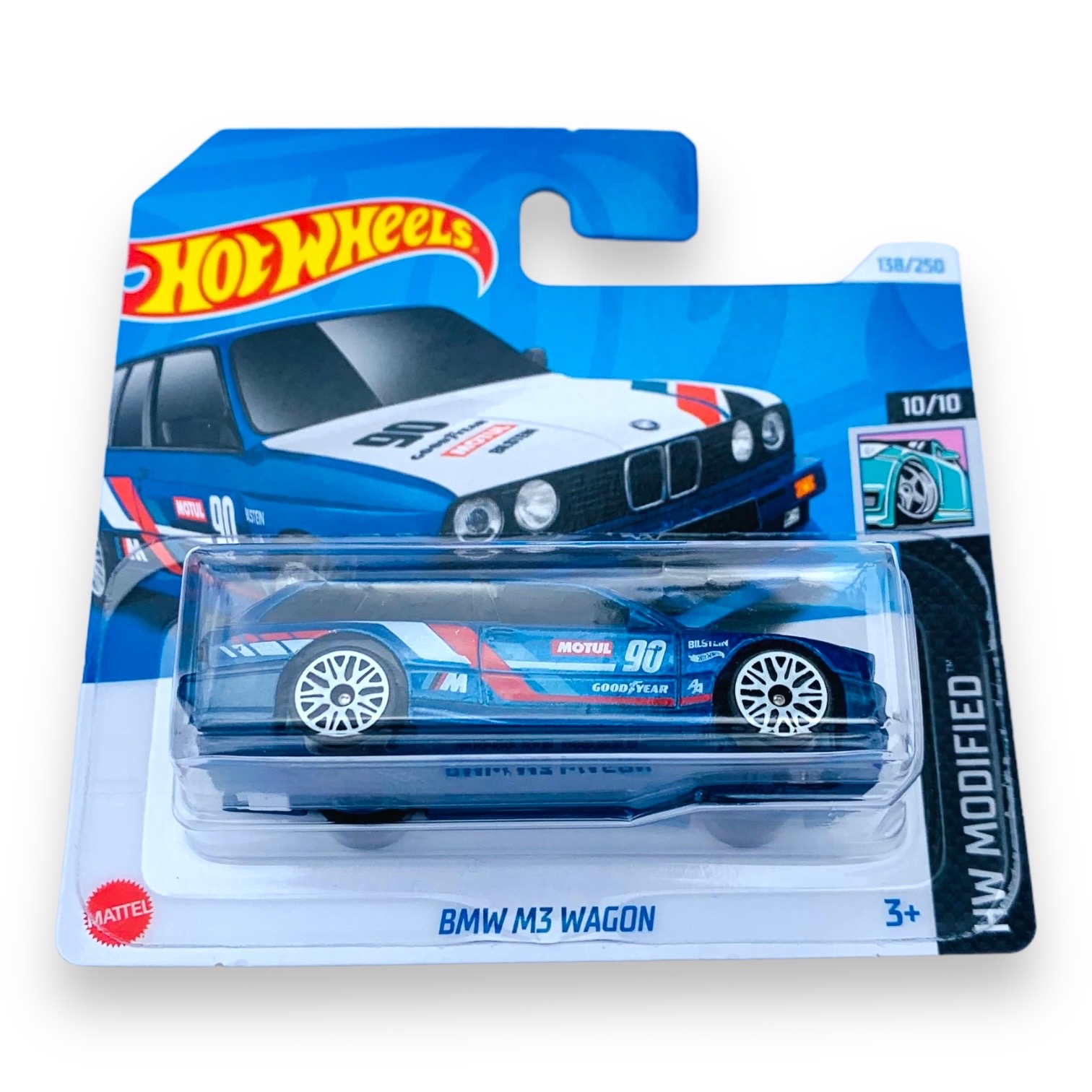 HOT WHEELS - BMW M3 Wagon 