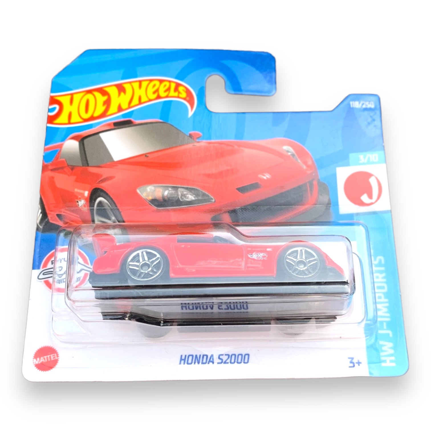 HOT WHEELS - Honda S2000
