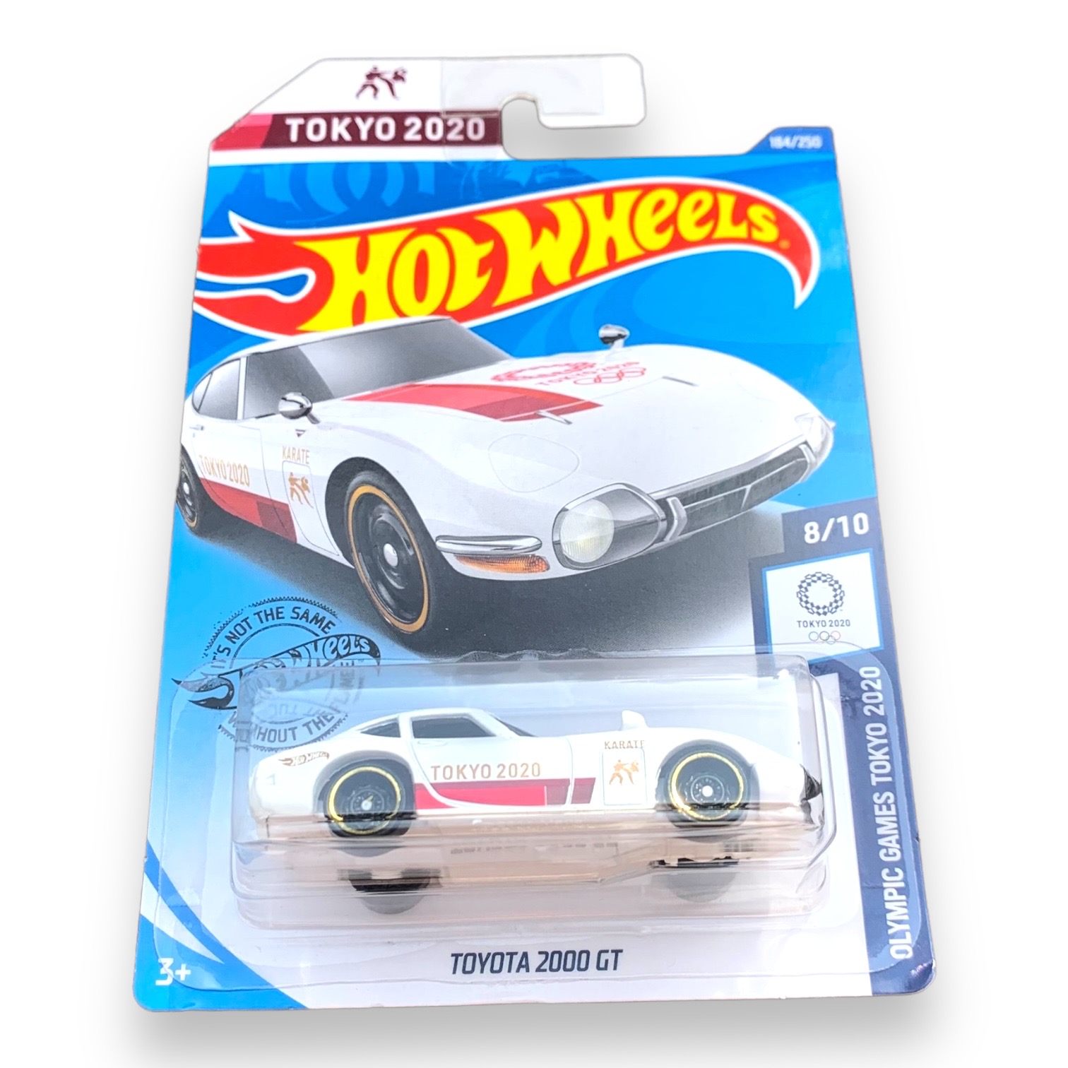 HOT WHEELS - Toyota 2000 GT