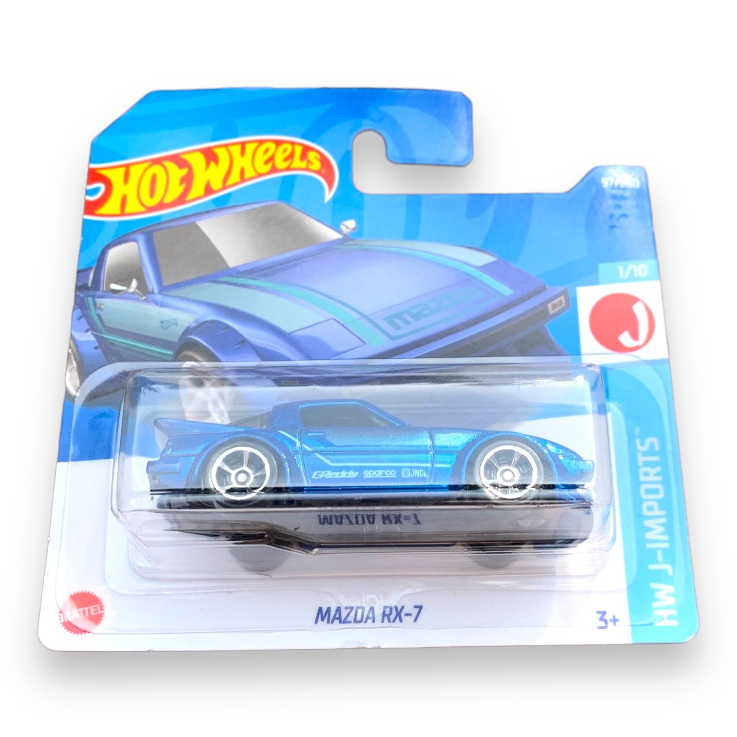 HOT WHEELS - Mazda RX-7