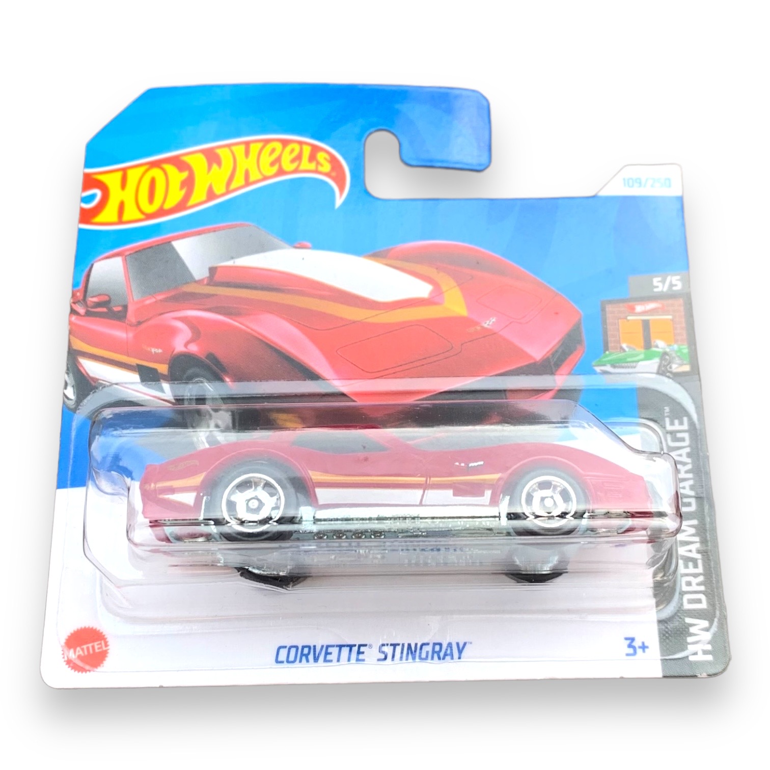 HOT WHEELS - Corvette Stingray 