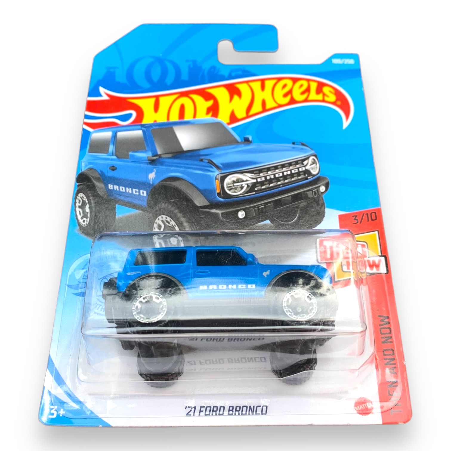 HOT WHEELS - 2021 Ford Bronco