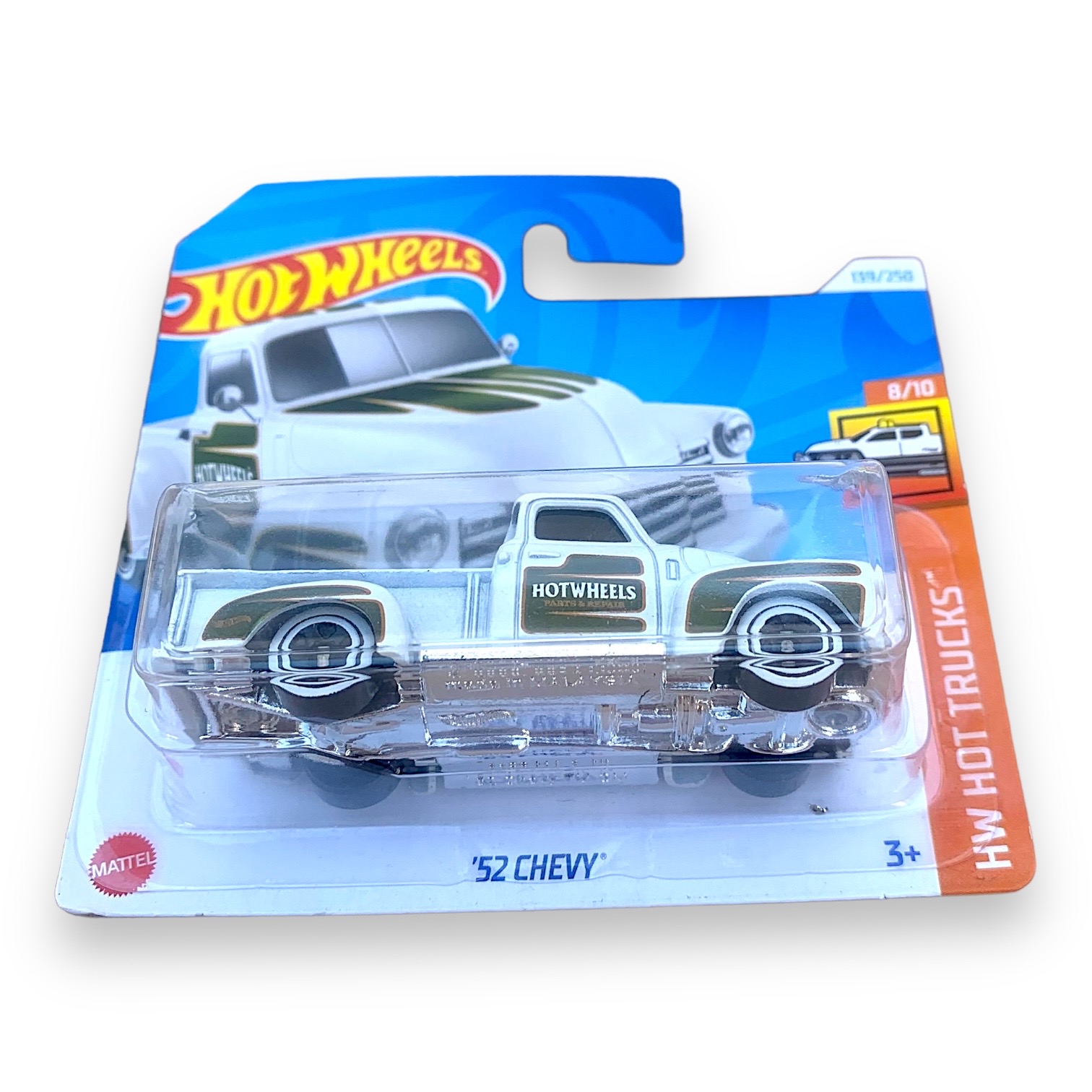 HOT WHEELS - 1952 Chevy 