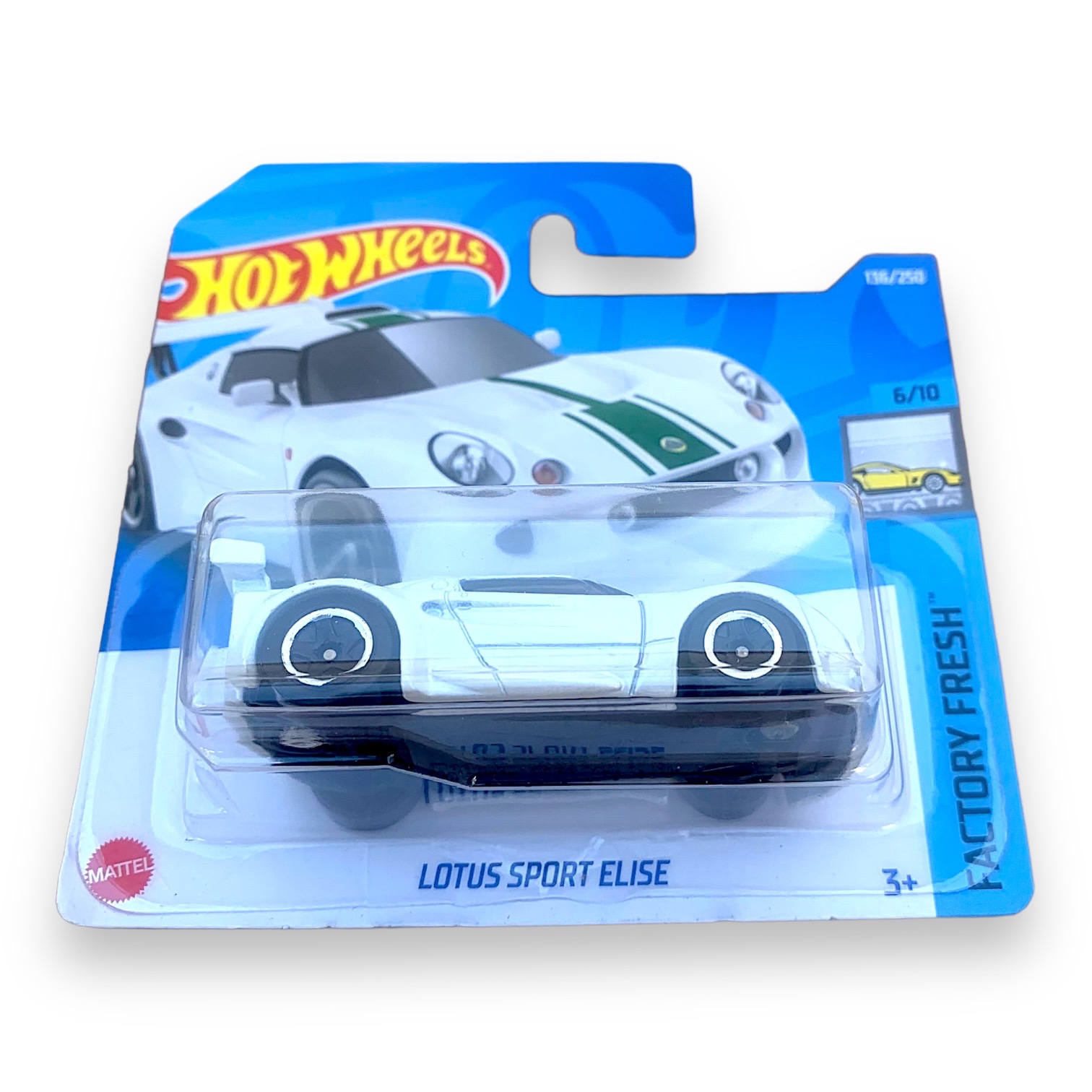 HOT WHEELS - Lotus Sport Elise 