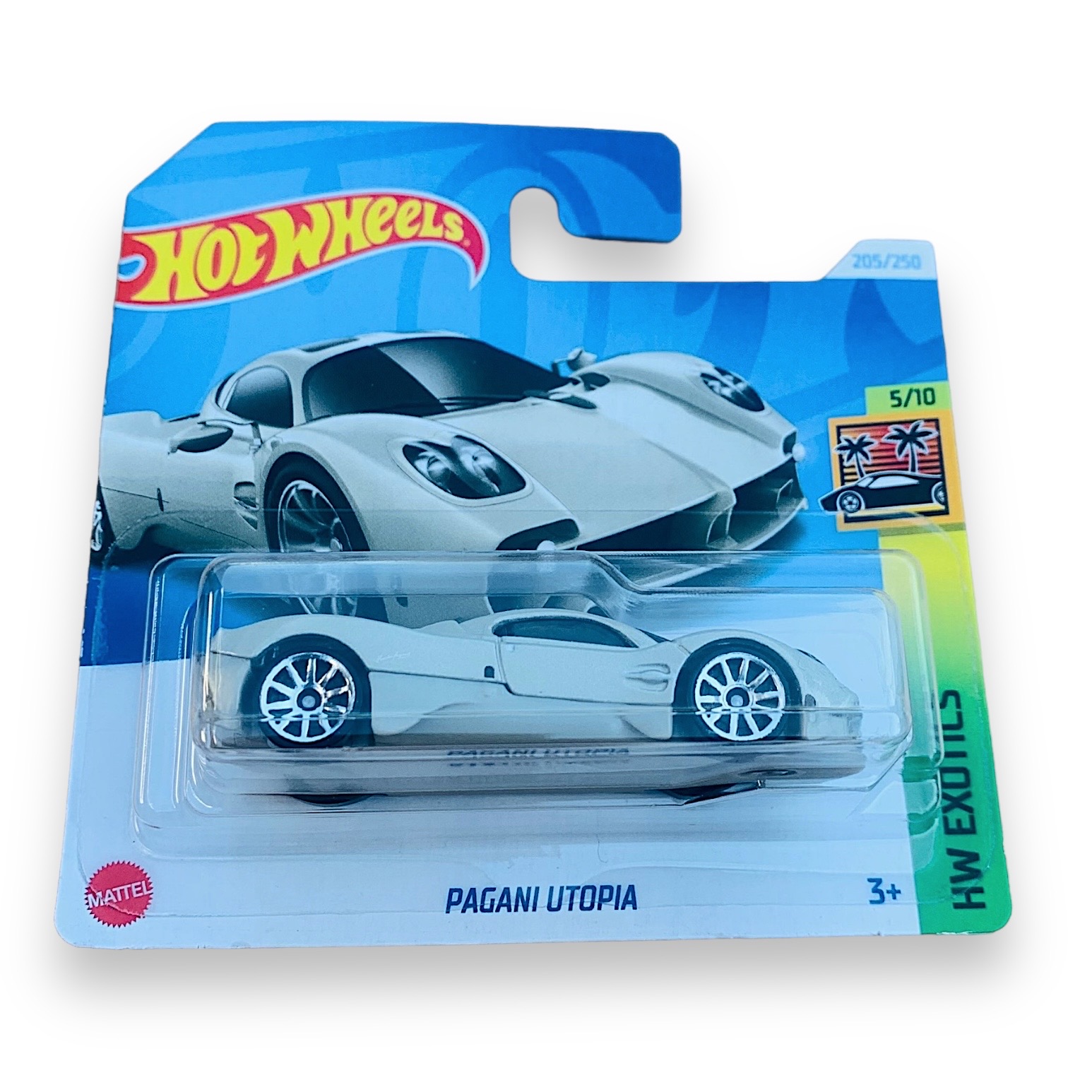 HOT WHEELS - Pagani Utopia 