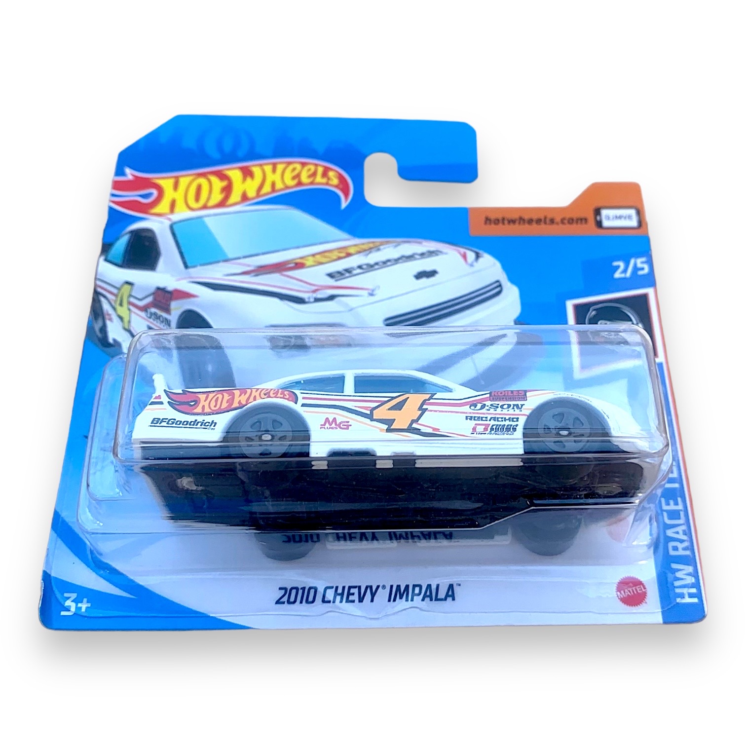 HOT WHEELS - 2010 Chevy Impala