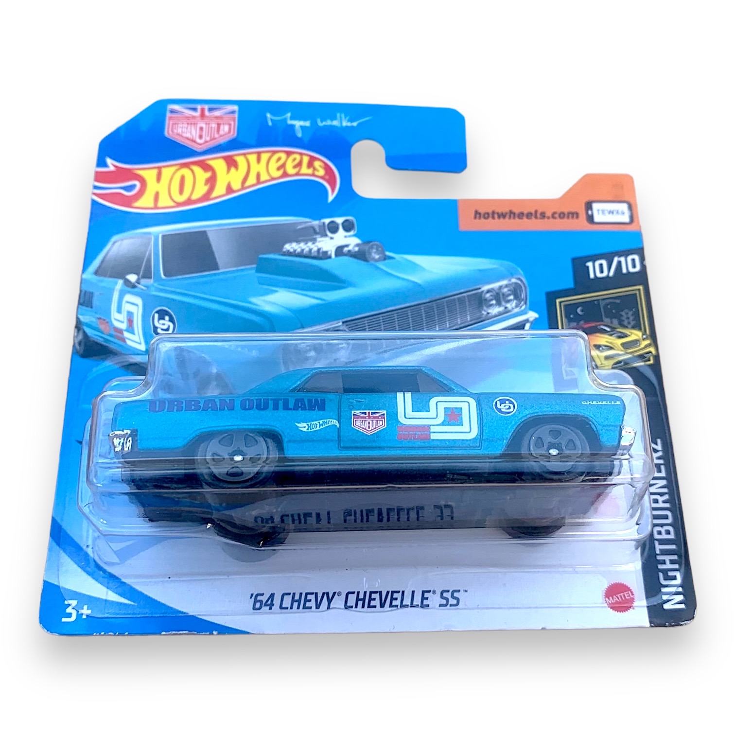 HOT WHEELS - 1964 Chevy Chevelle SS