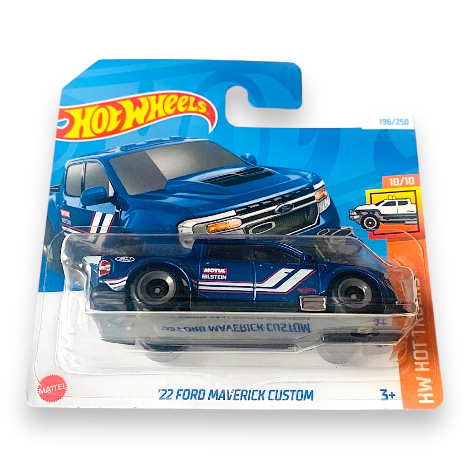 HOT WHEELS - Ford Maverick Custom