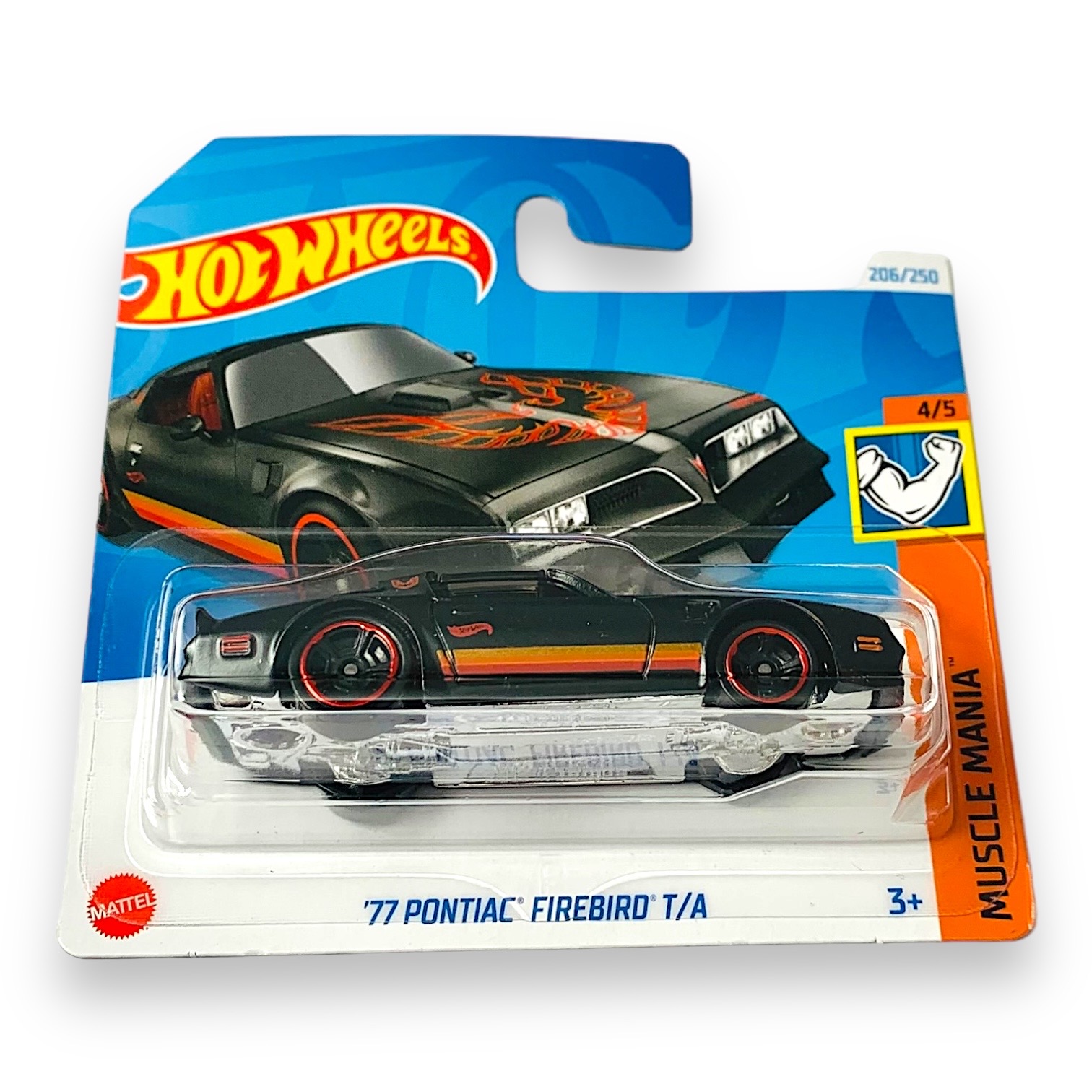 HOT WHEELS - 1977 Pontiac Firebird T/A