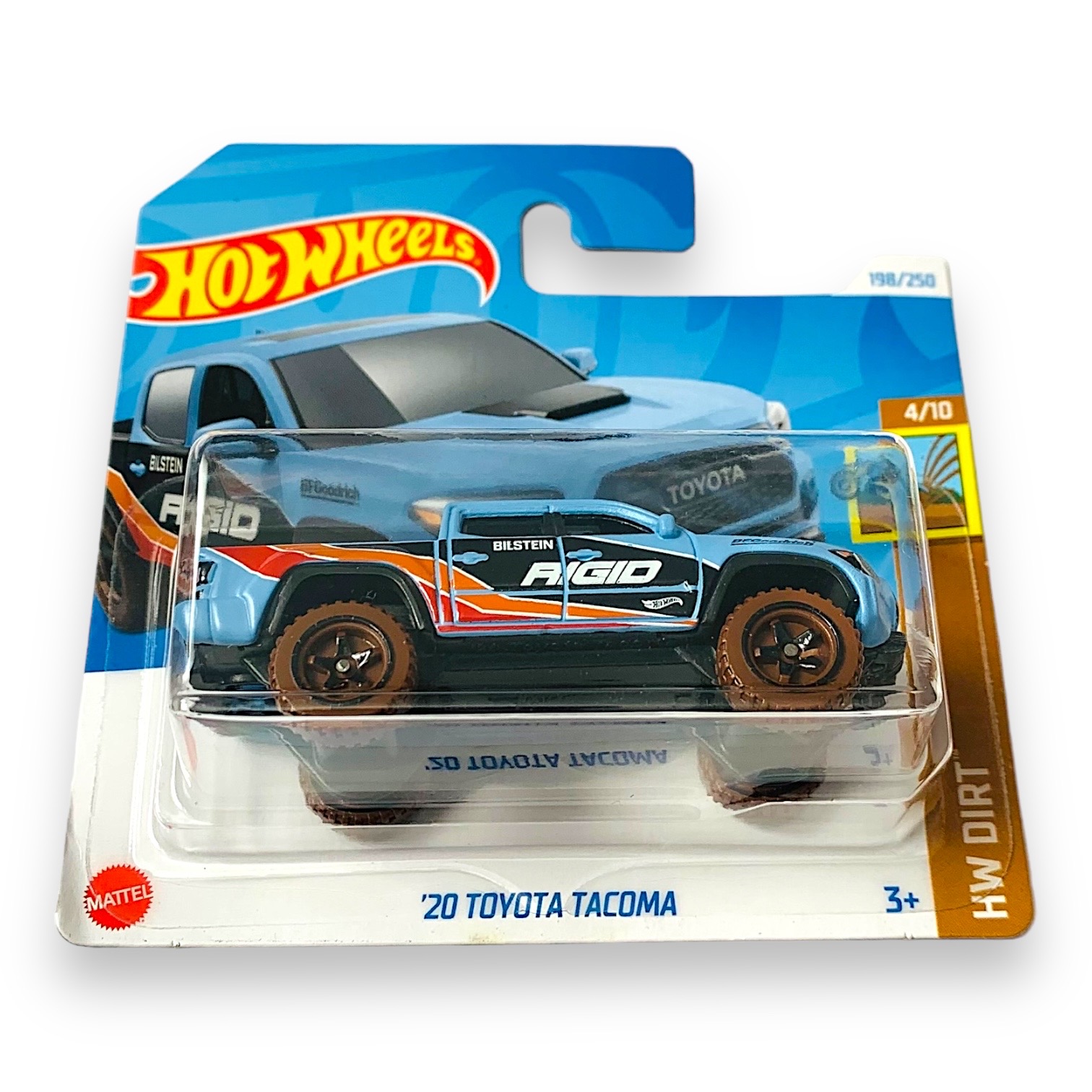 HOT WHEELS - 2020 Toyota Tacoma