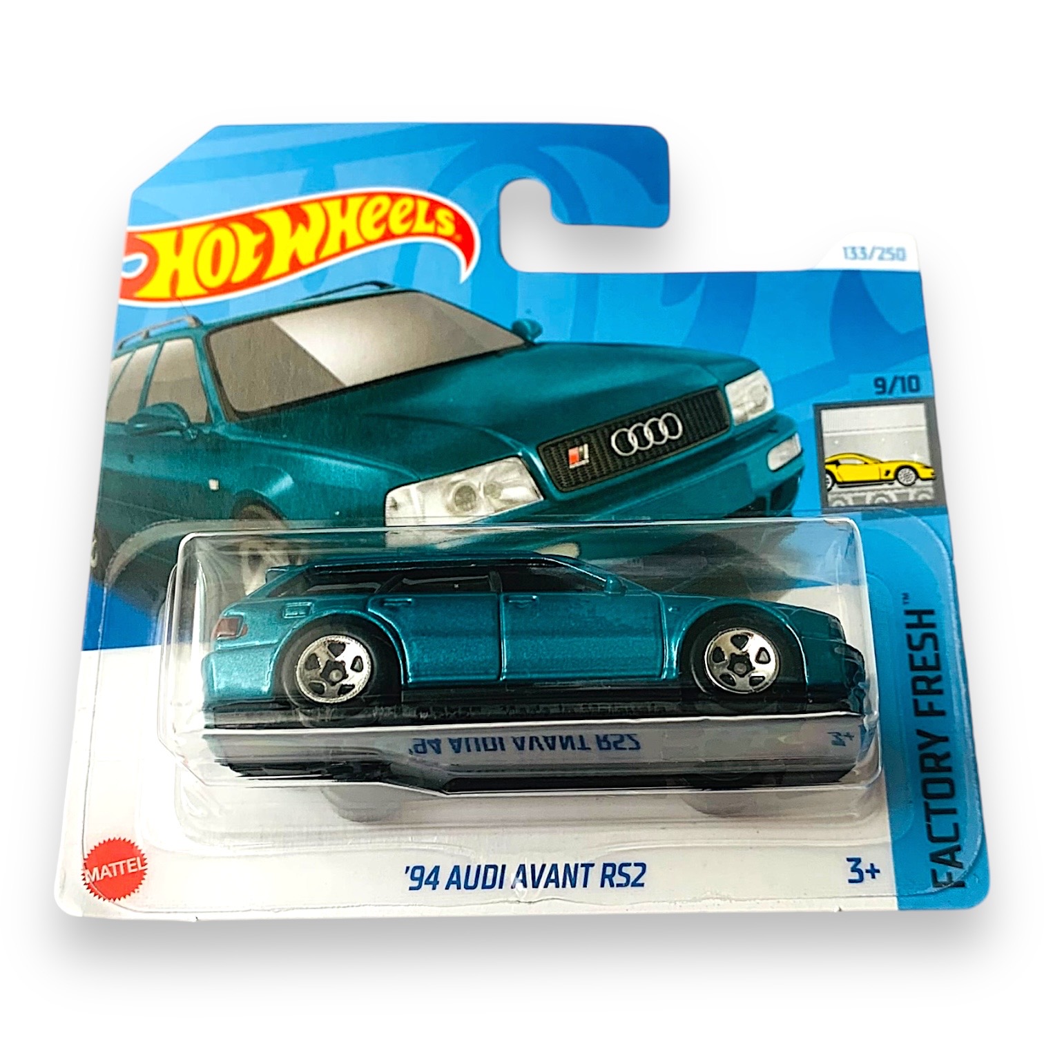 HOT WHEELS - 1994 Audi Avant RS2