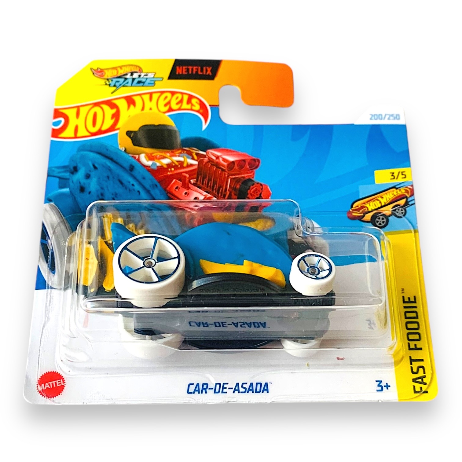 HOT WHEELS - Car-de-asada - Treasure Hunt