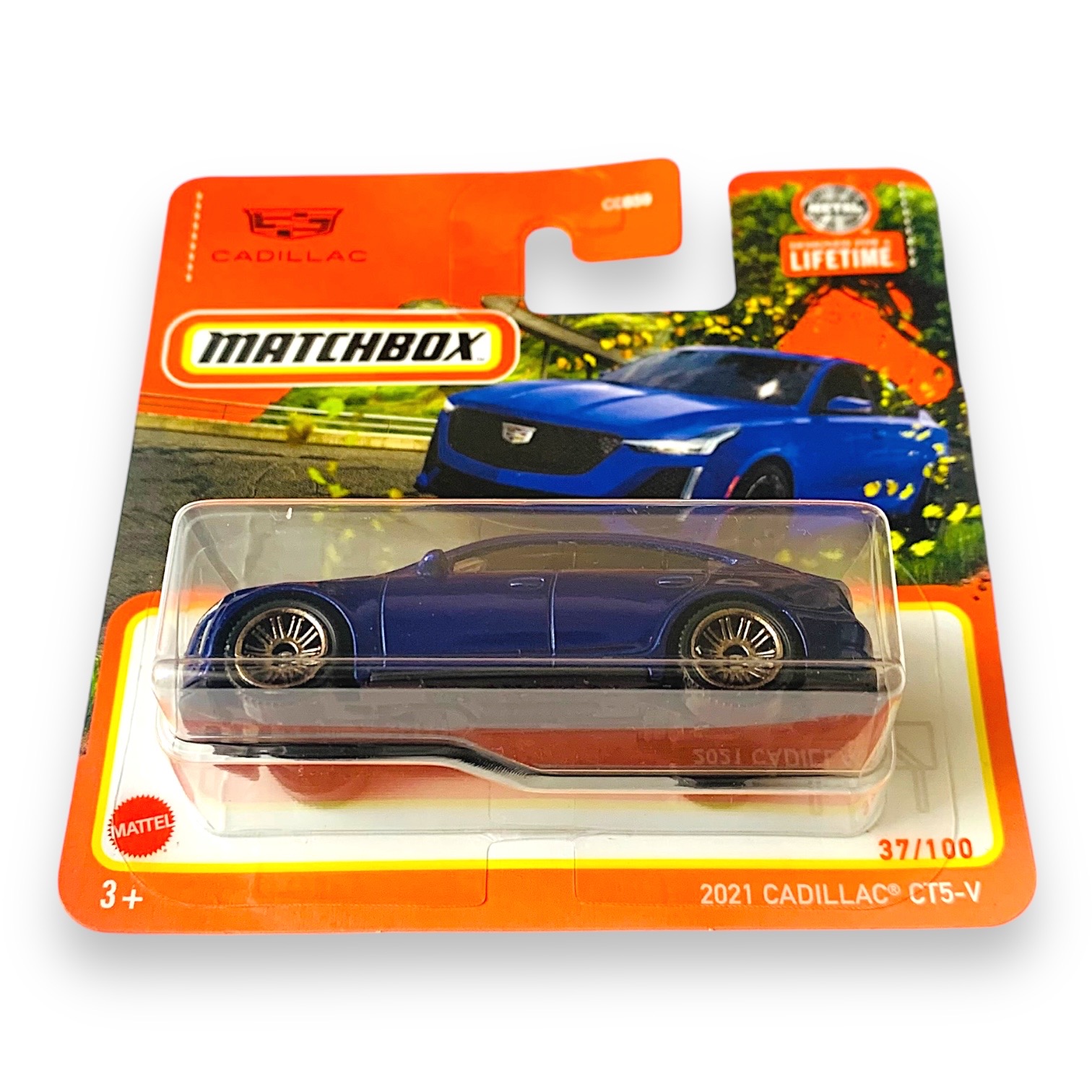 Matchbox 2021 Cadillac CT5-V
