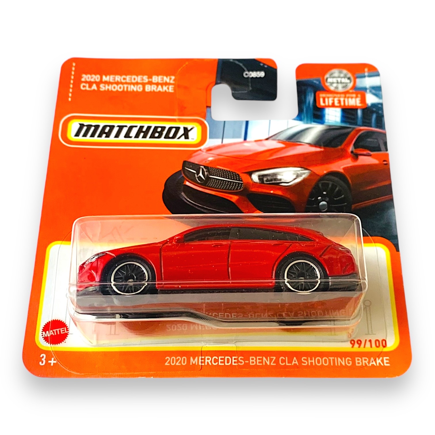 Matchbox 2020 Mercedes - Benz CLA Shooting Brake