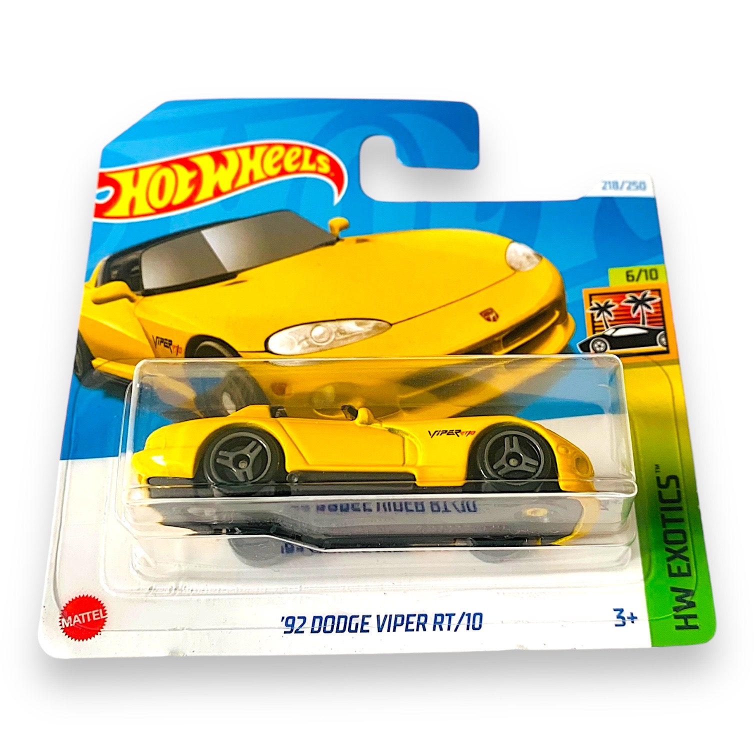 HOT WHEELS - Dodge Viper RT/10