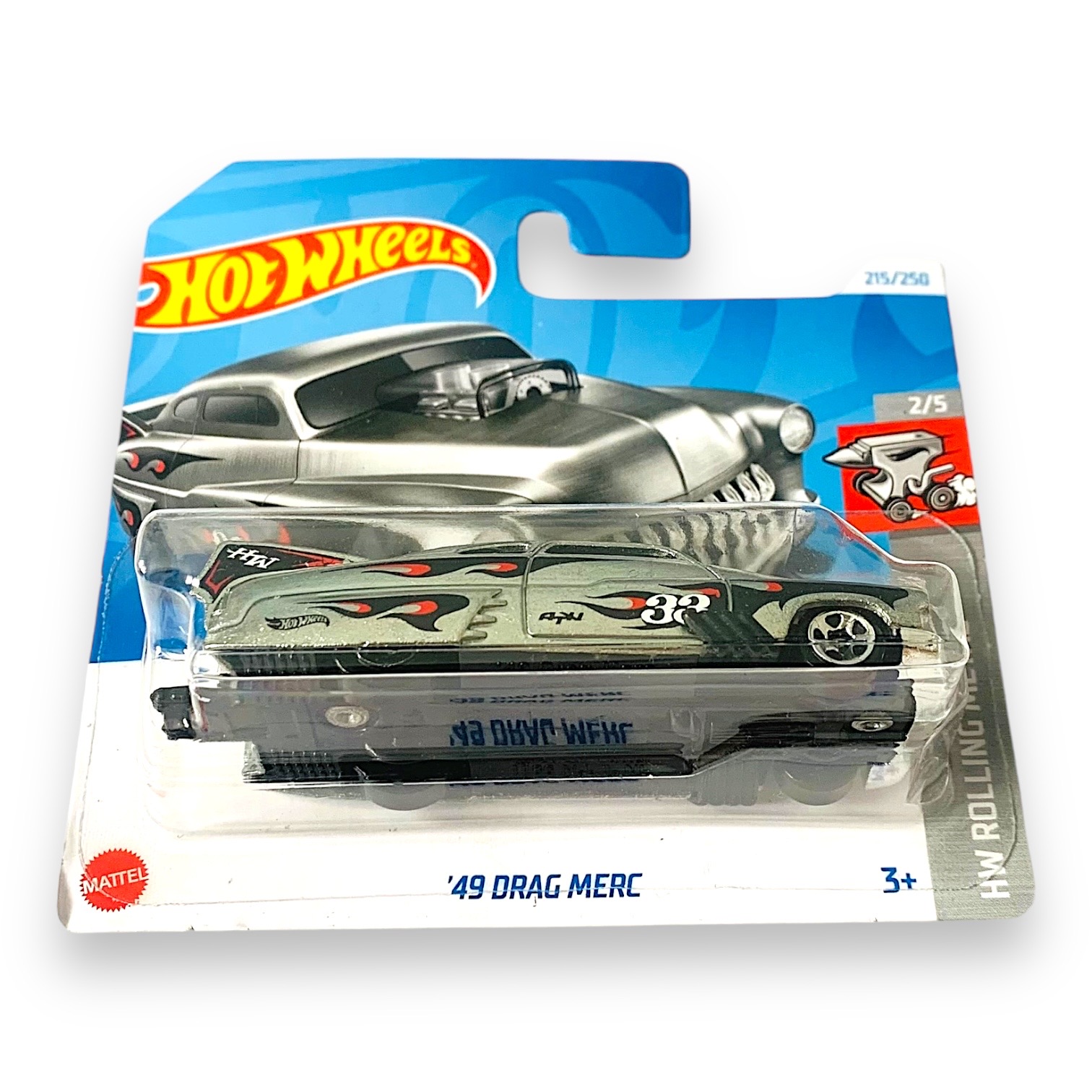 HOT WHEELS - 1949 Drag Merc 