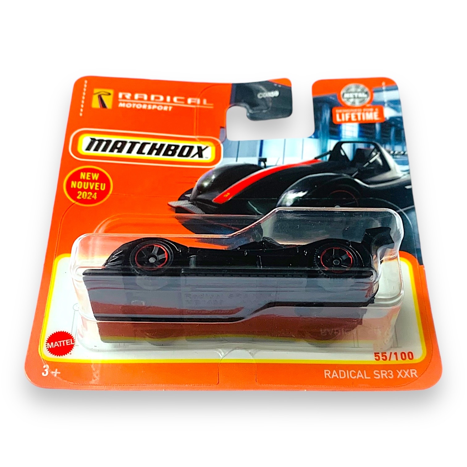 Matchbox Radical SR3 XXR