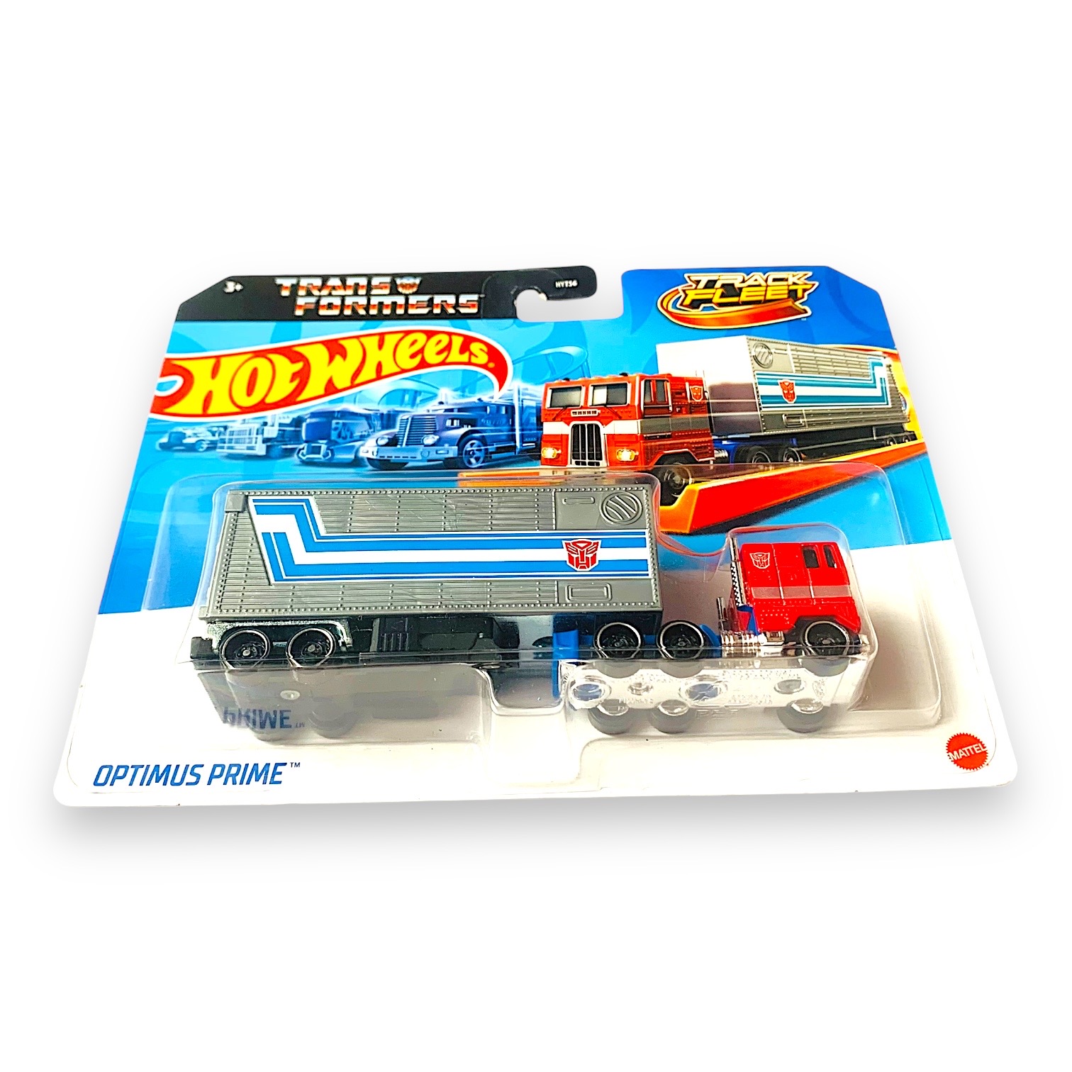 HOT WHEELS Optimus Prime 