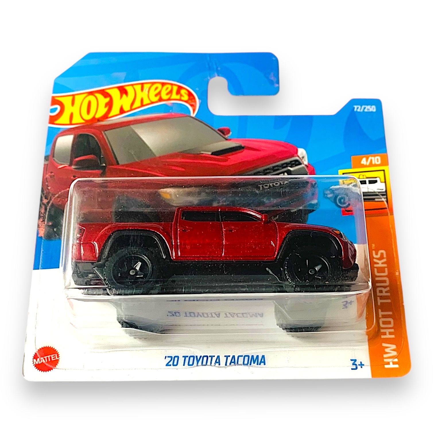 HOT WHEELS - 2020 Toyota Tacoma