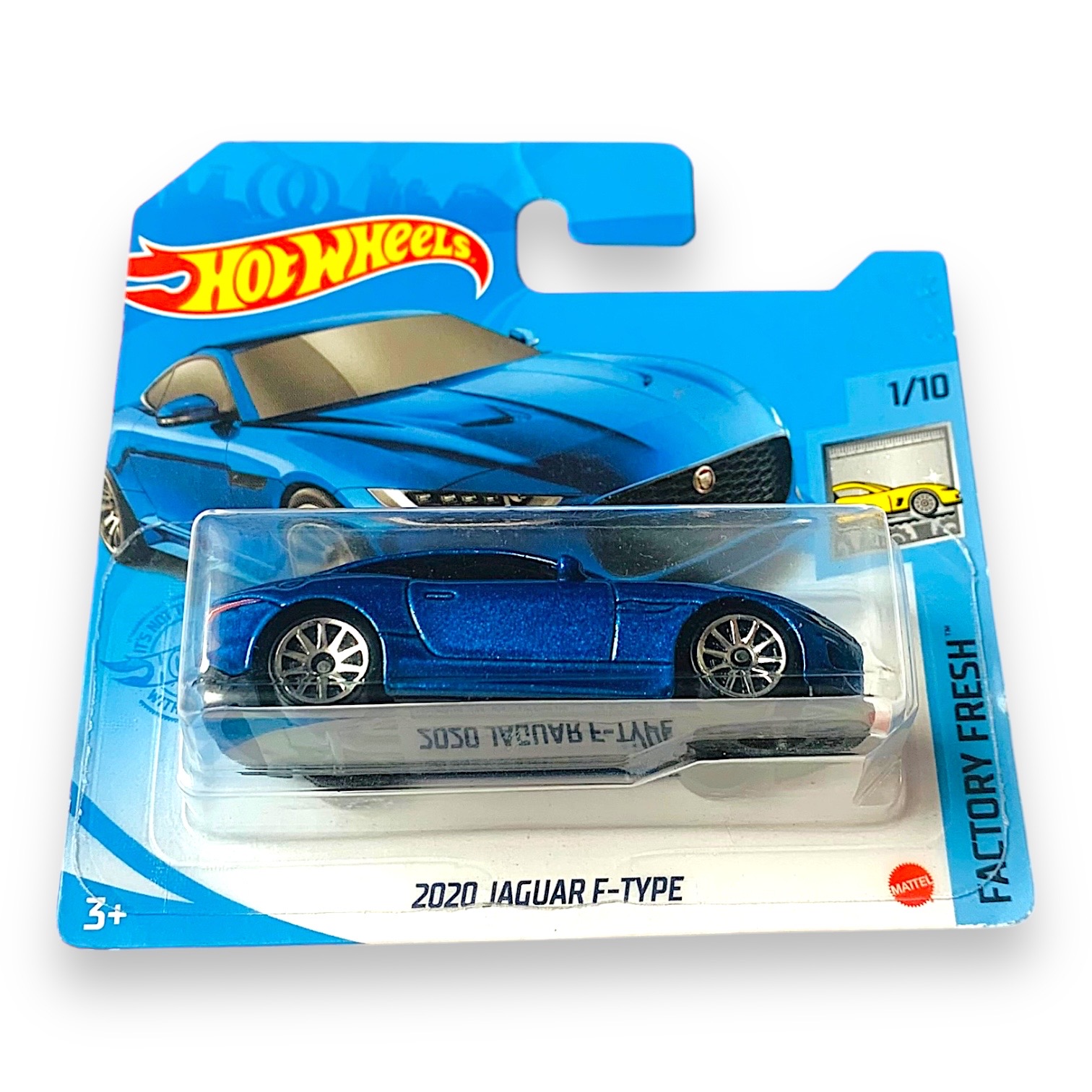 HOT WHEELS - 2020 Jaguar F-Type