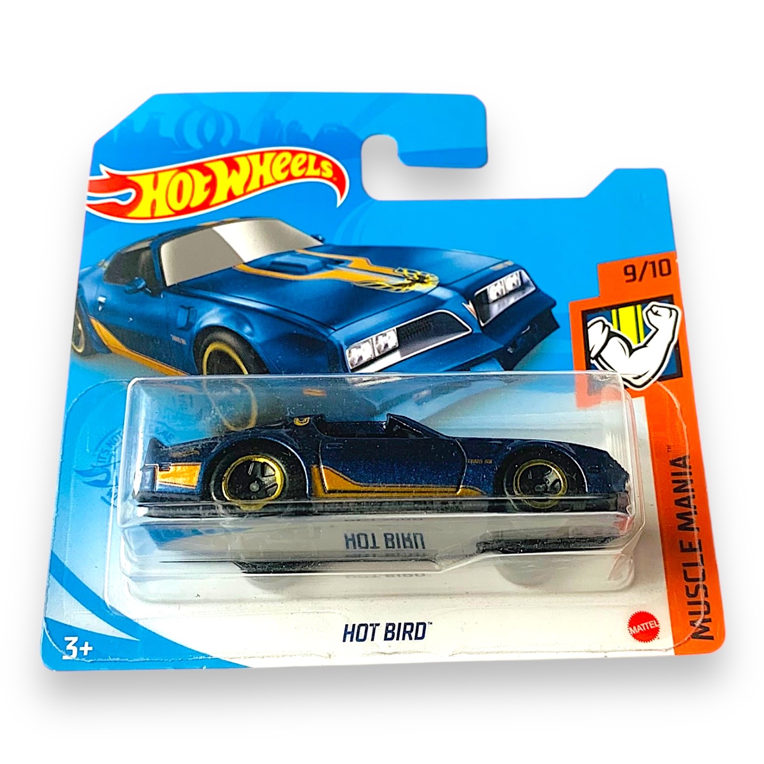 HOT WHEELS - Hot Bird 