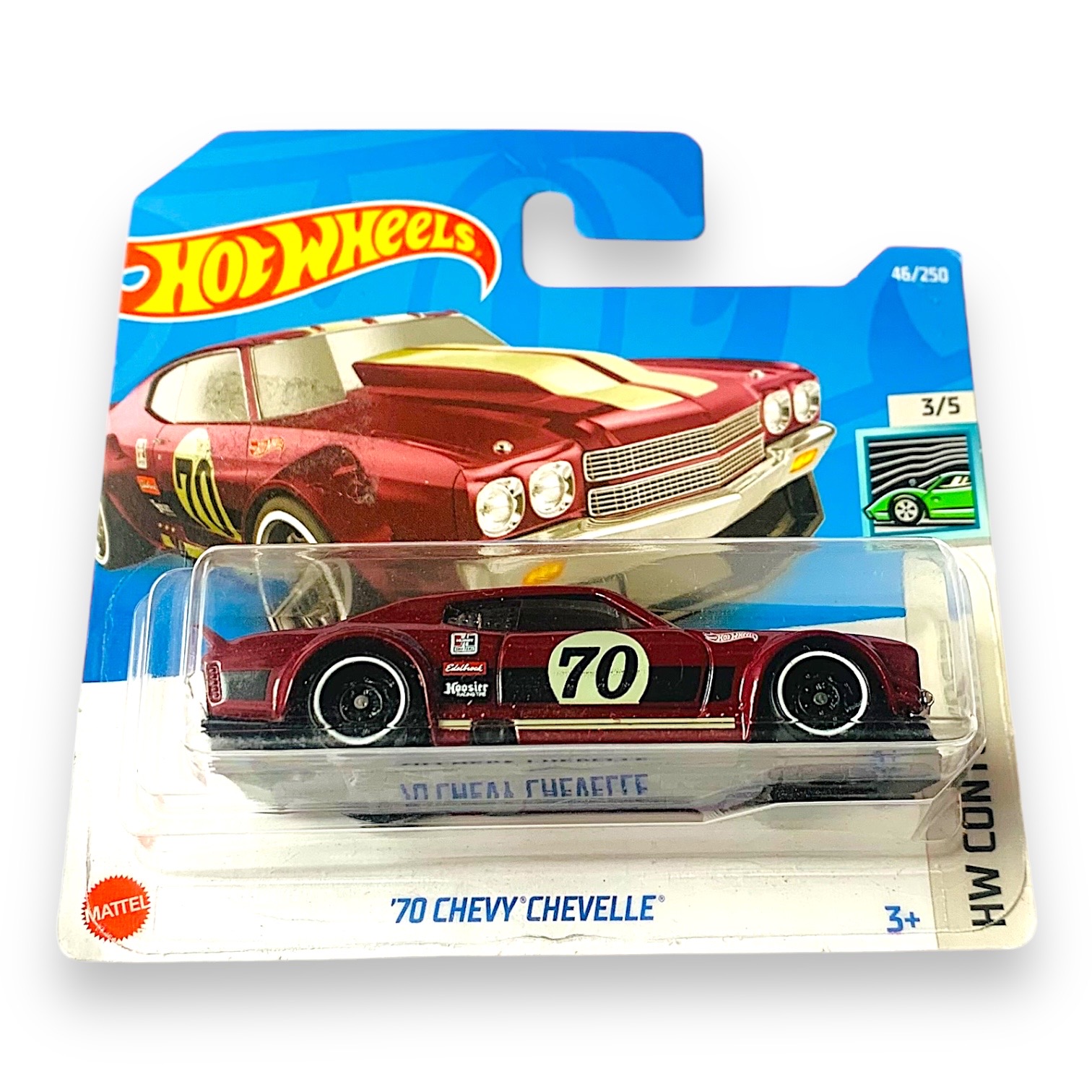 HOT WHEELS - 1970 Chevy Chevelle 