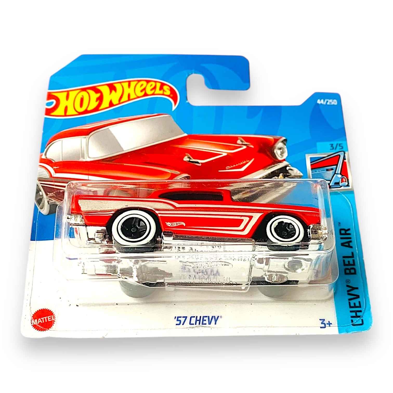 HOT WHEELS - 1957 Chevy 