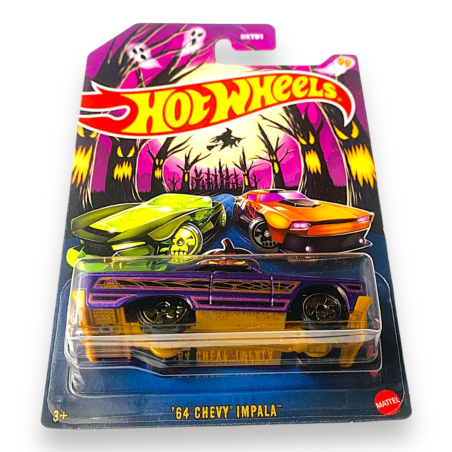 HOT WHEELS - 1964 Chevy Impala 