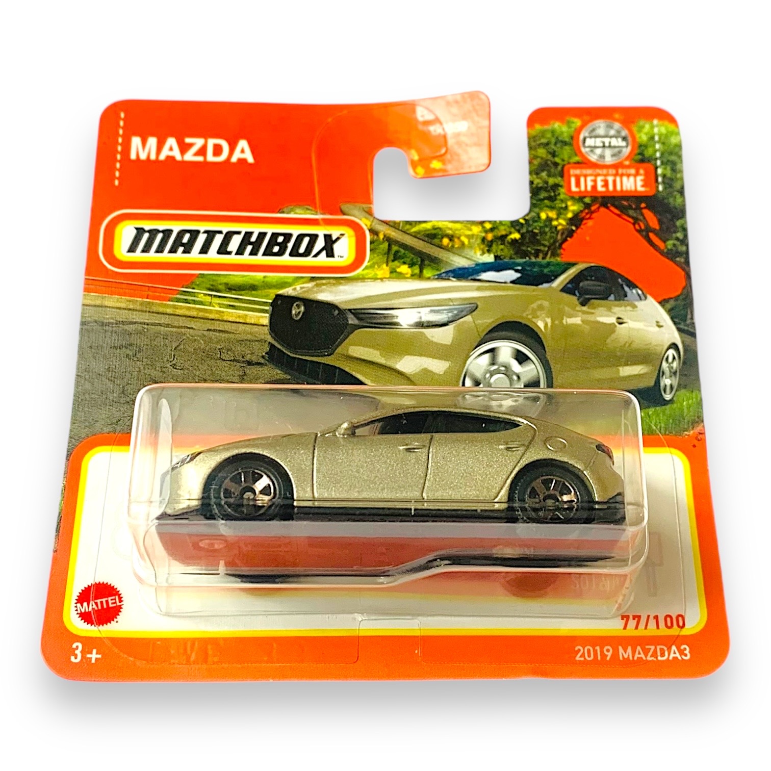 Matchbox - 2019 Mazda 3