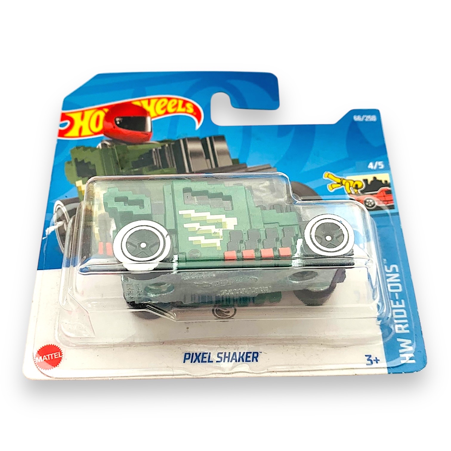 HOT WHEELS - Pixel Shaker - Treasure Hunt 