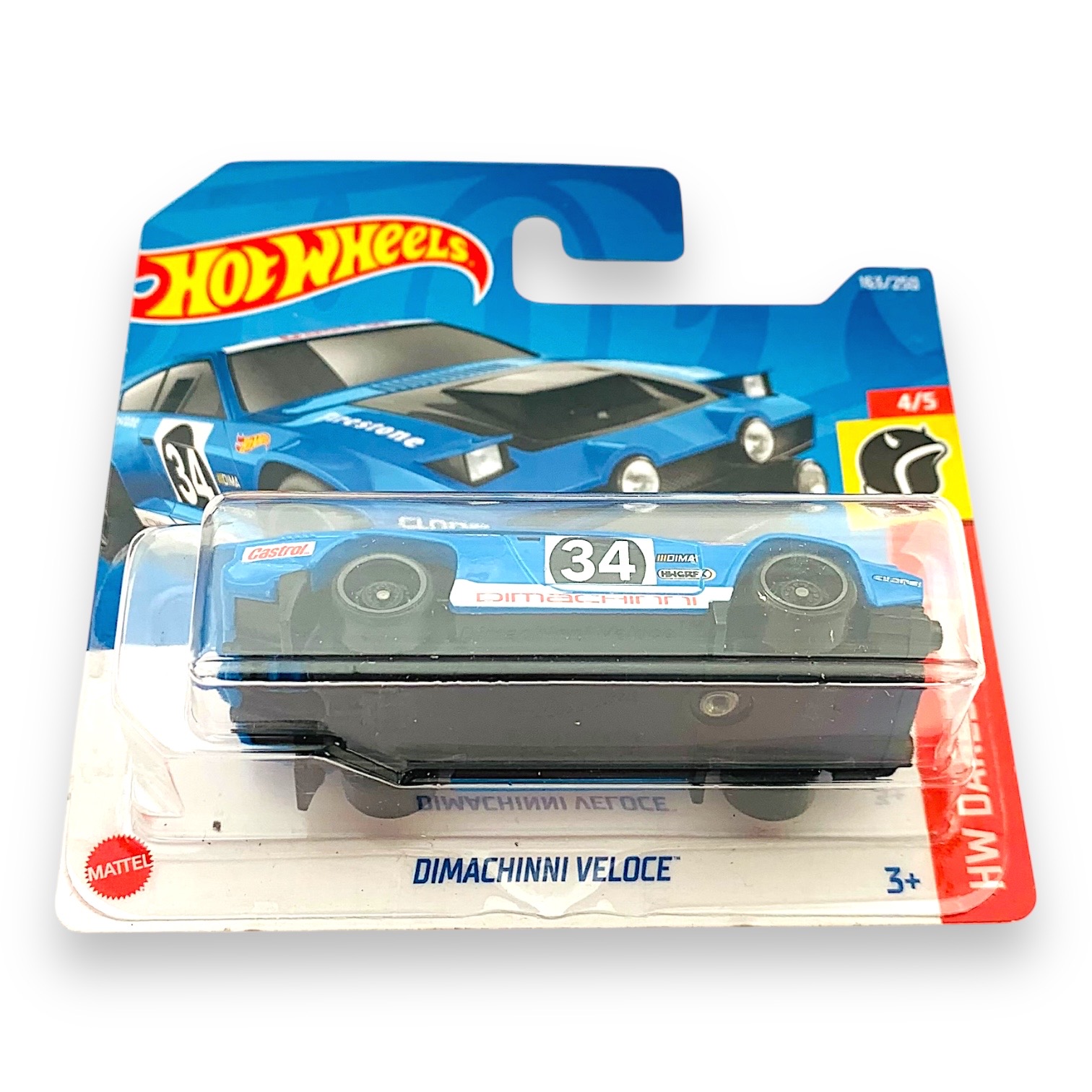 HOT WHEELS - Dimachinni Veloce 