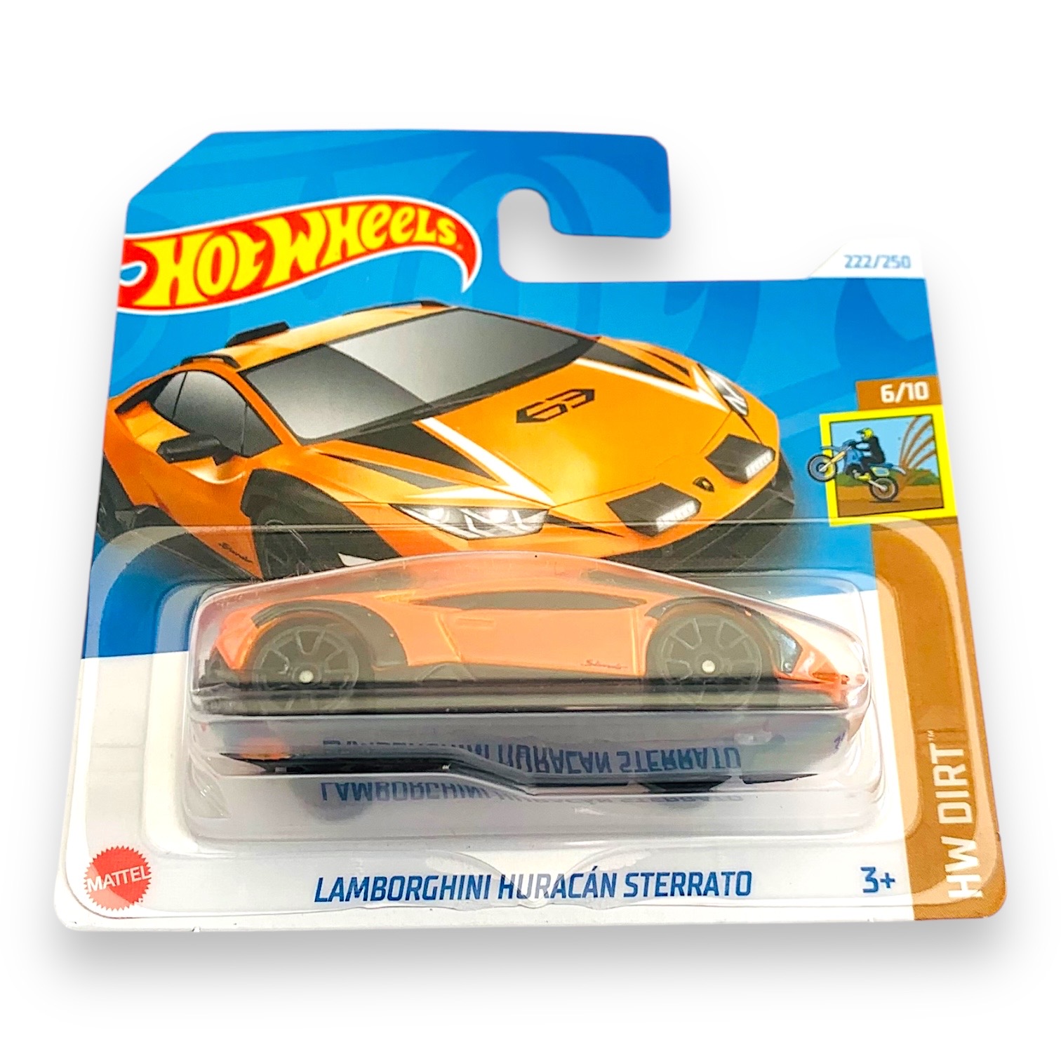 HOT WHEELS - Lamborghini Huracán Sterrato 