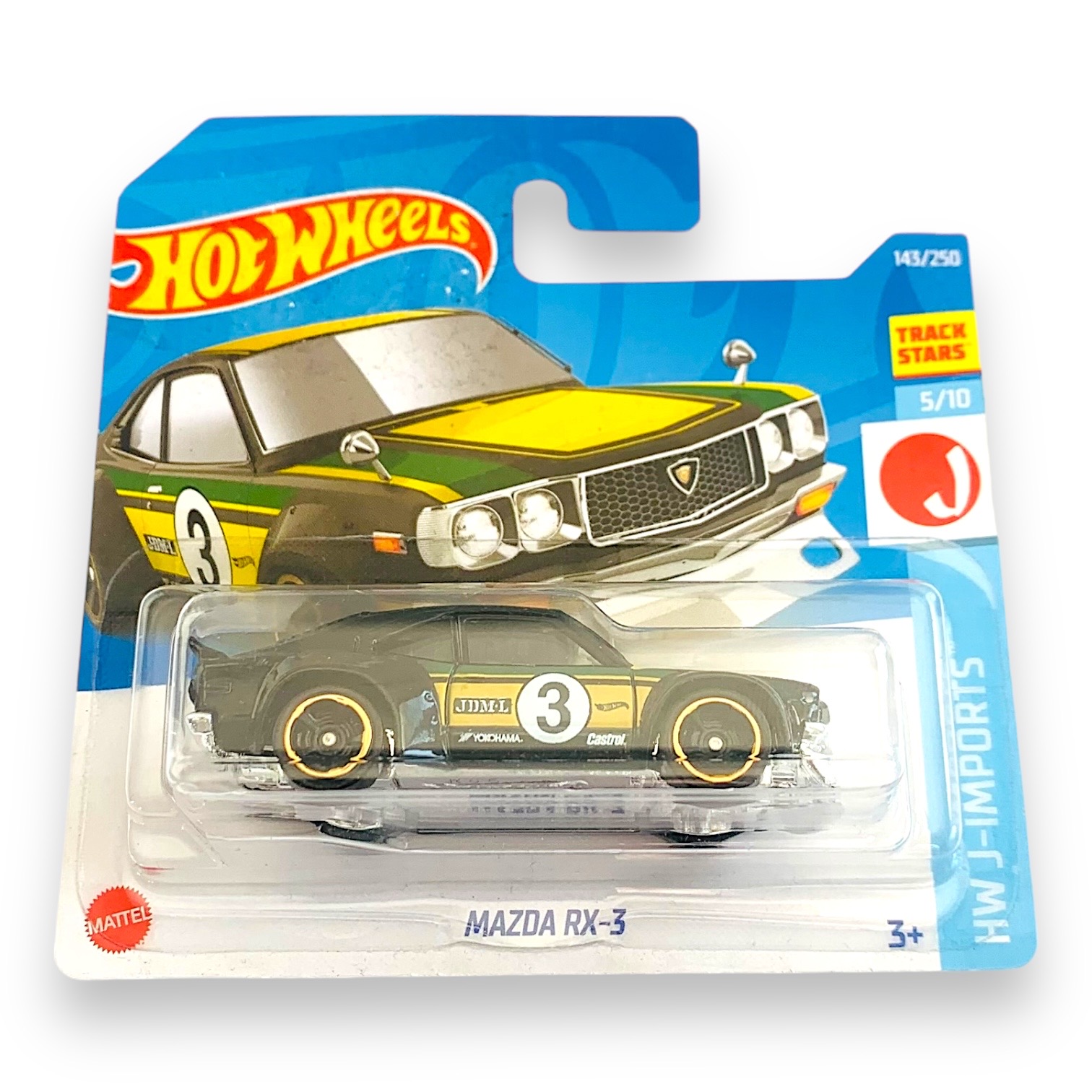 HOT WHEELS - Mazda RX-3