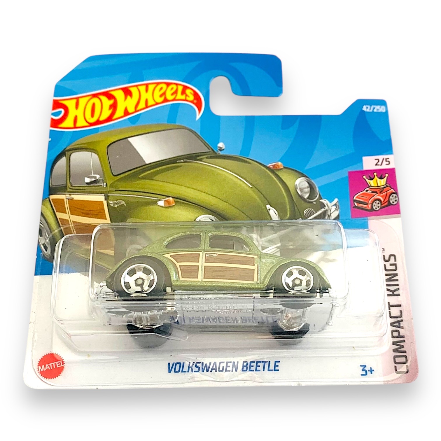 HOT WHEELS - Volkswagen Beetle 