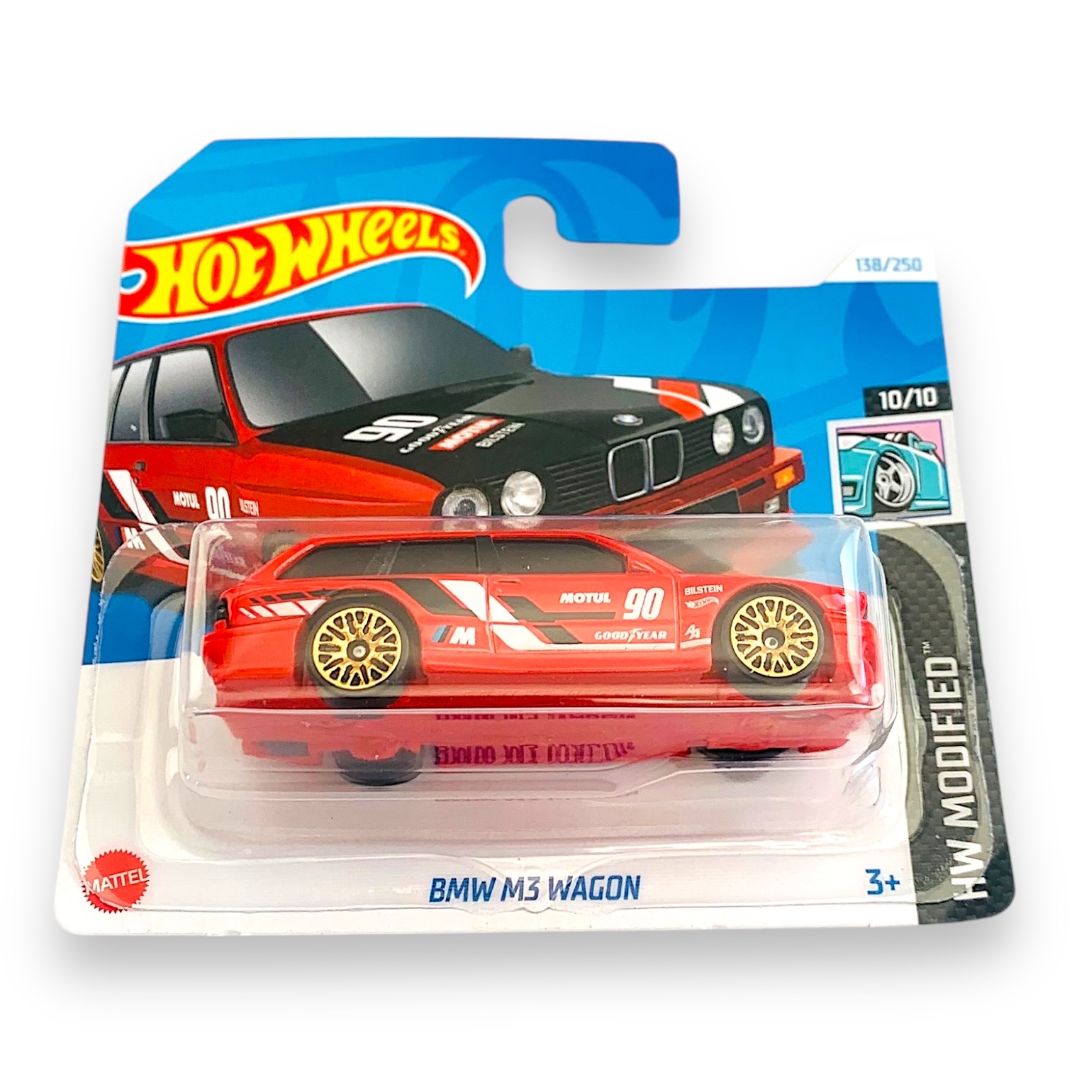 HOT WHEELS - BMW M3 Wagon 