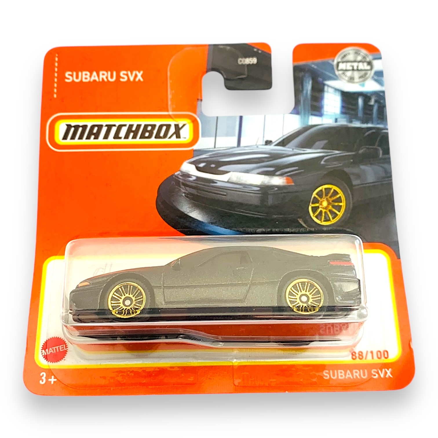 Matchbox Subaru SVX
