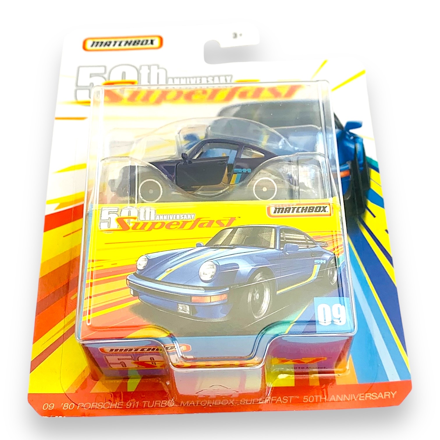 Matchbox 1980 Porsche 911 Turbo