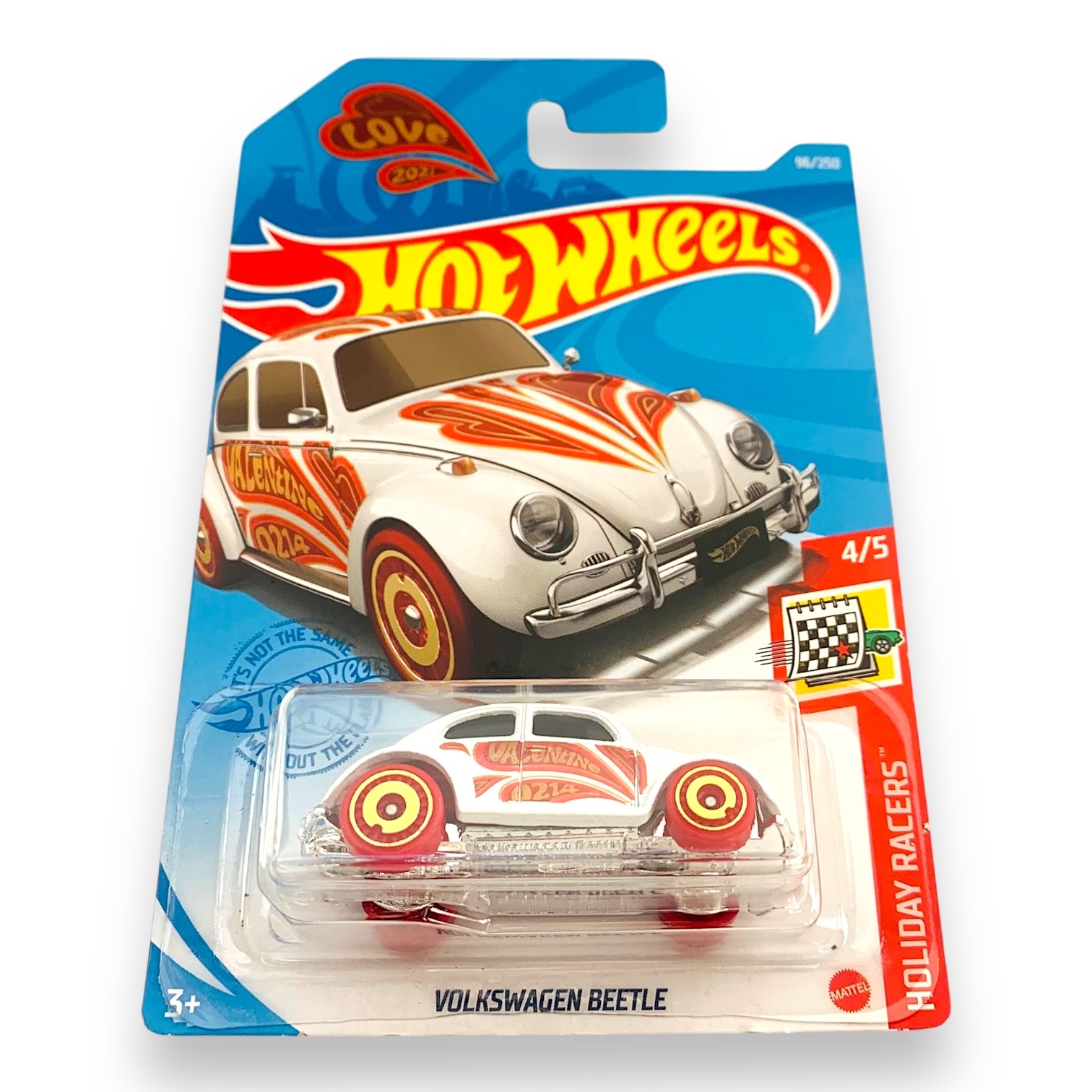 HOT WHEELS - Volkswagen Beetle Love