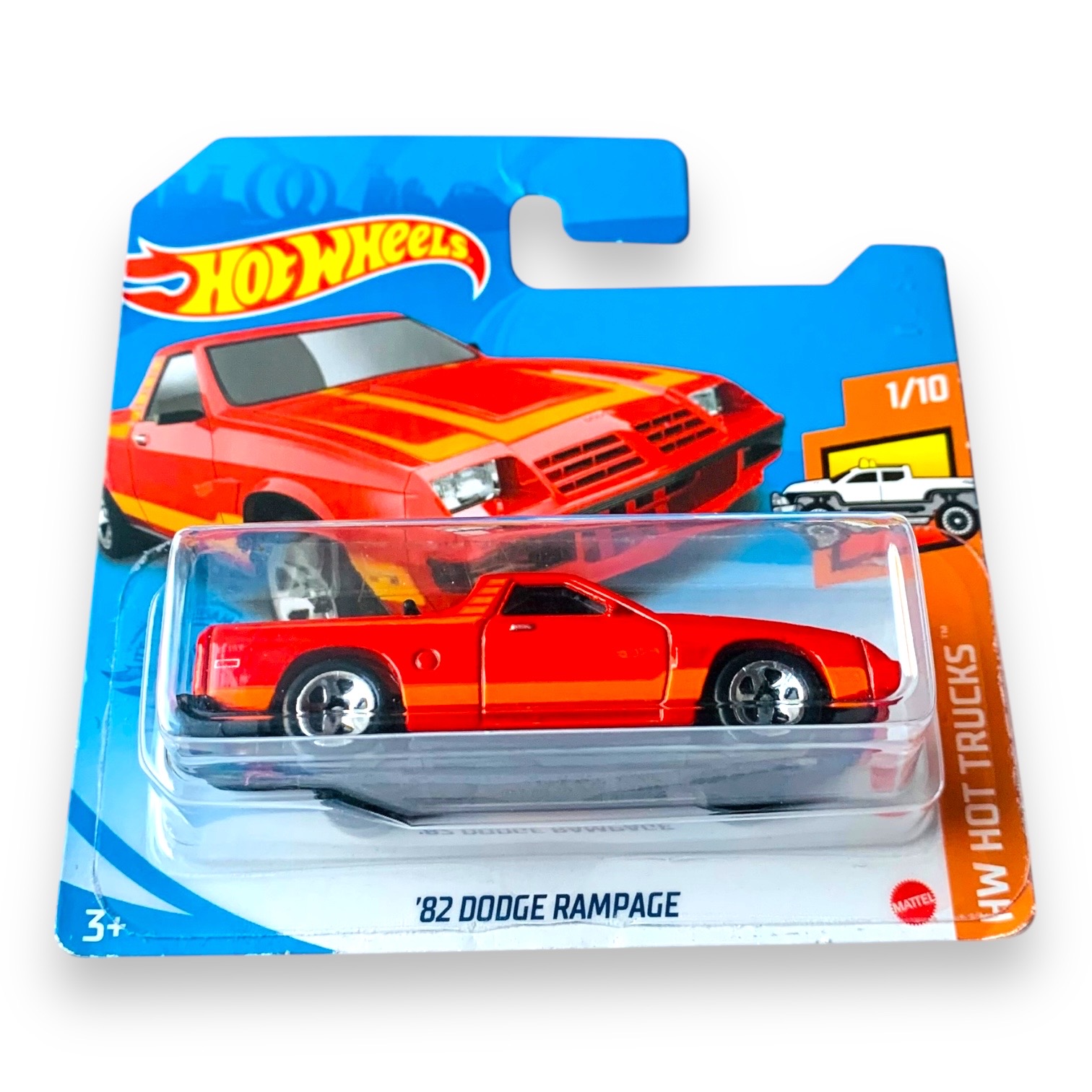 HOT WHEELS 1982 Dodge Rampage