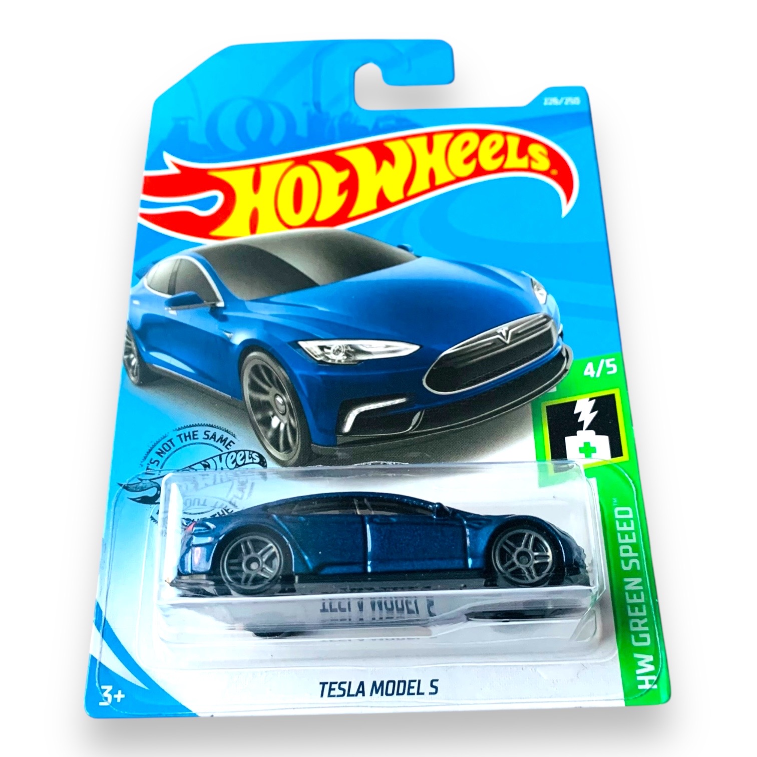 HOT WHEELS Tesla model S