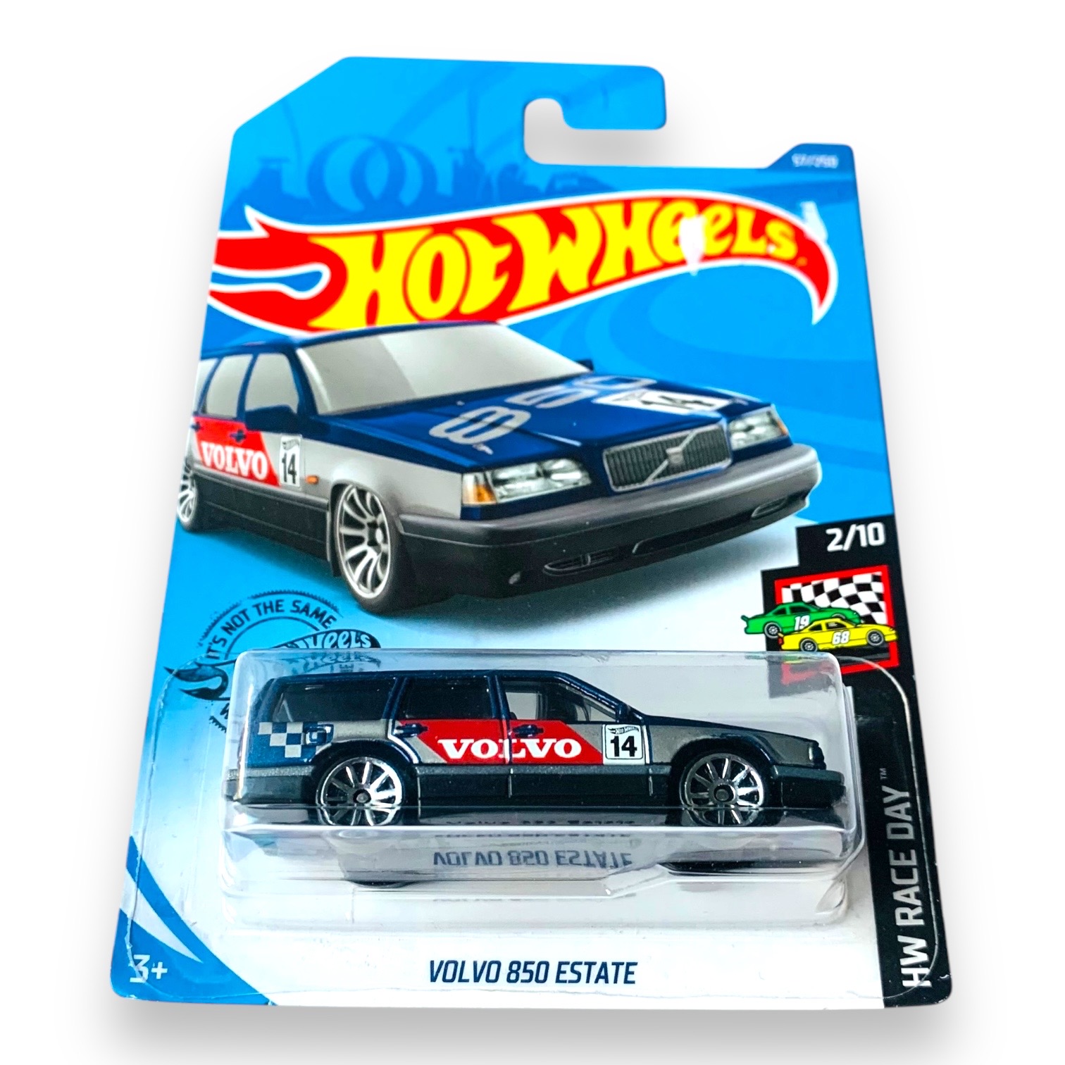 HOT WHEELS Volvo 850 Estate