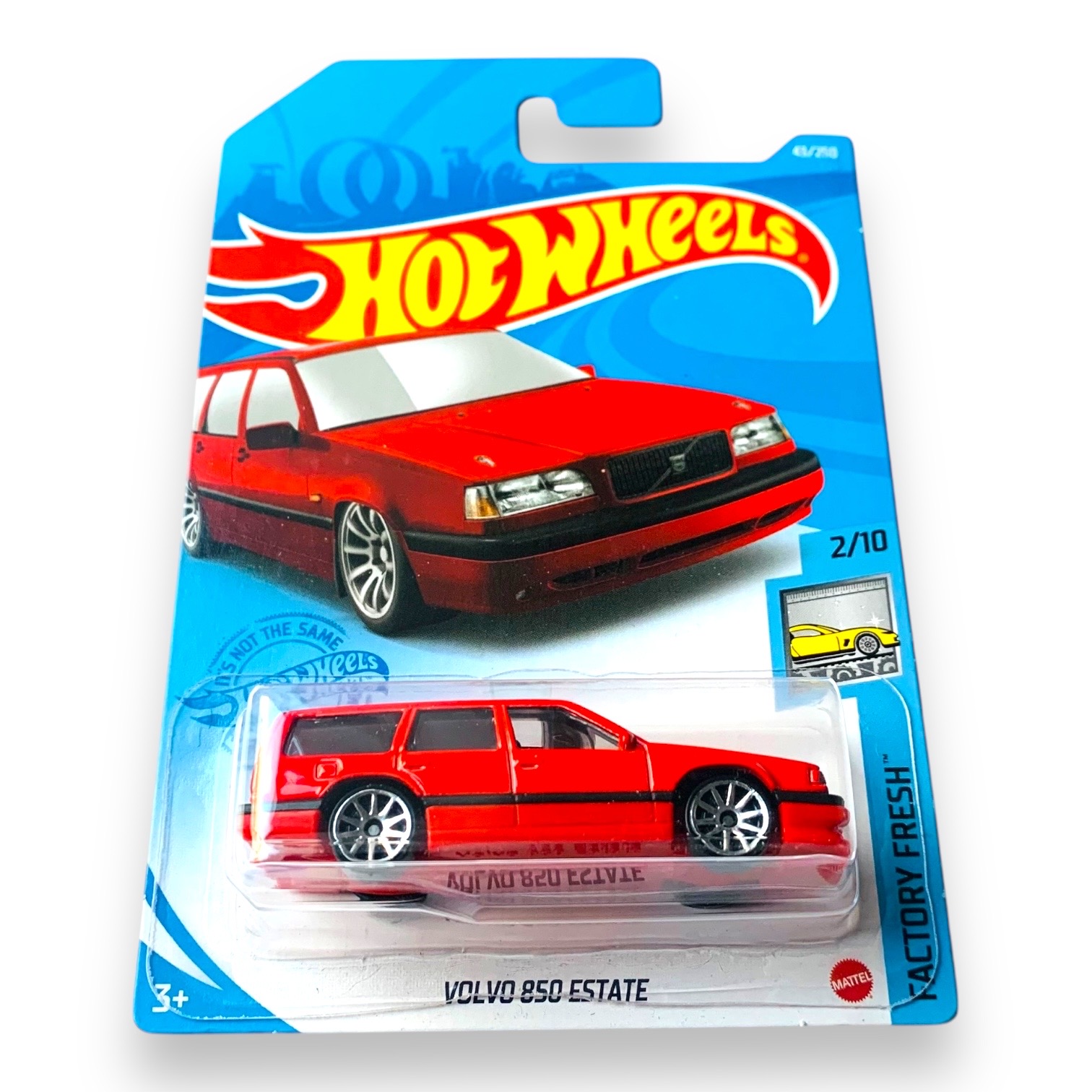 HOT WHEELS Volvo 850 Estate