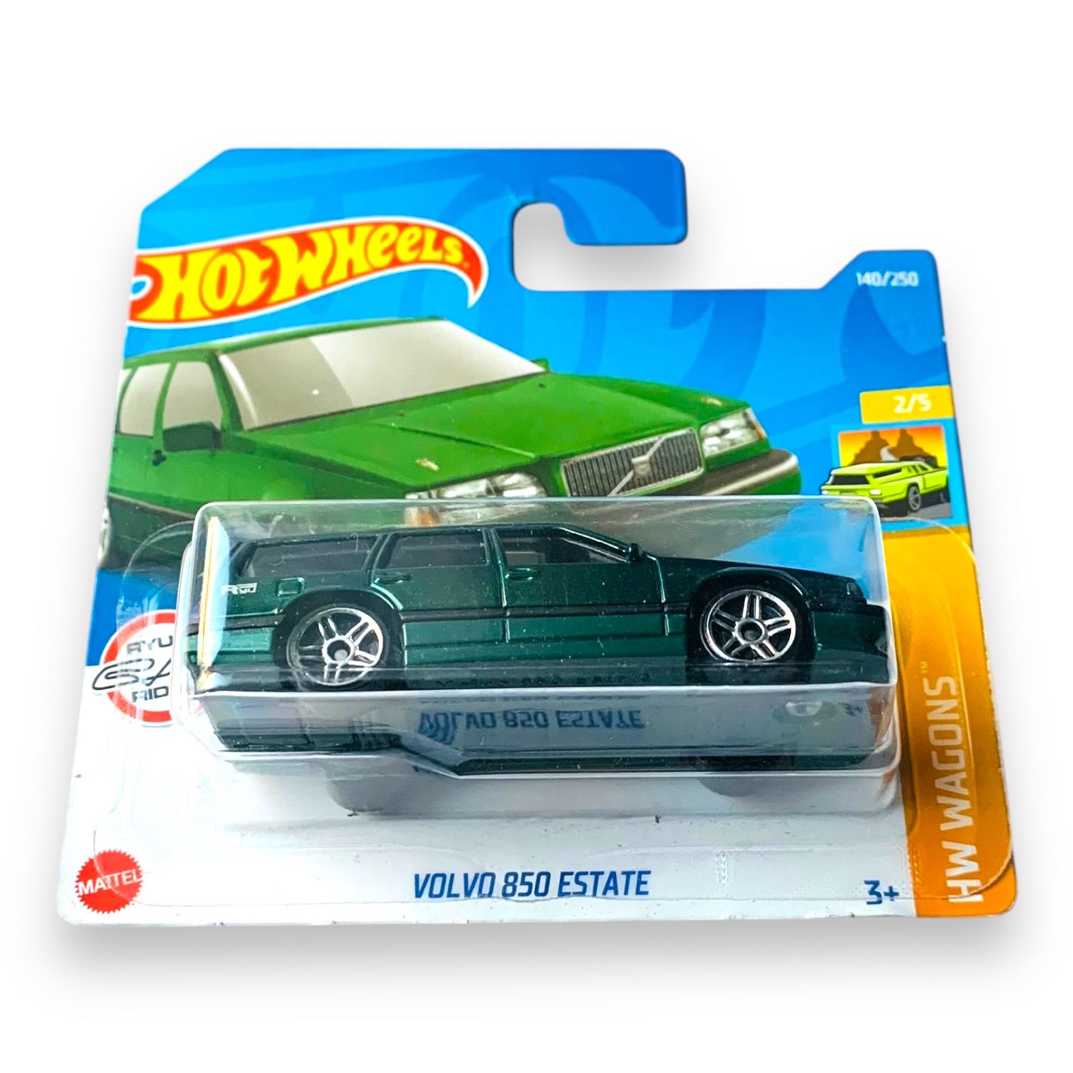 HOT WHEELS Volvo 850 Estate