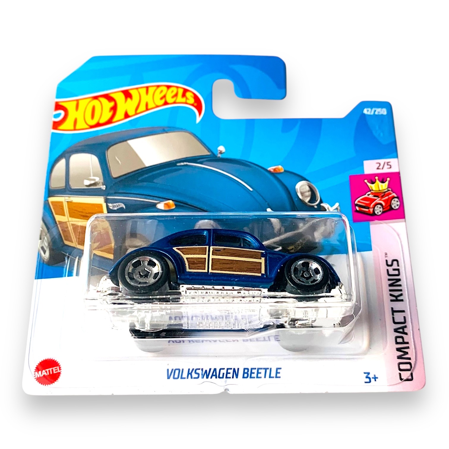 HOT WHEELS - Volkswagen Beetle 