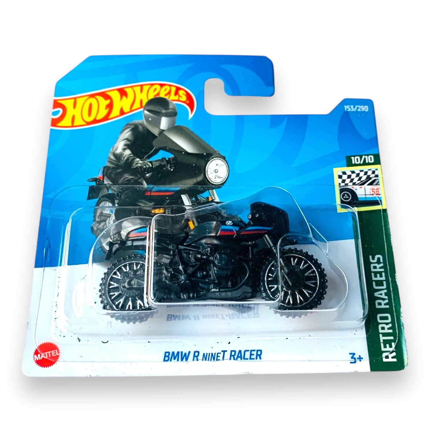 HOT WHEELS - BMW R NineT Racer