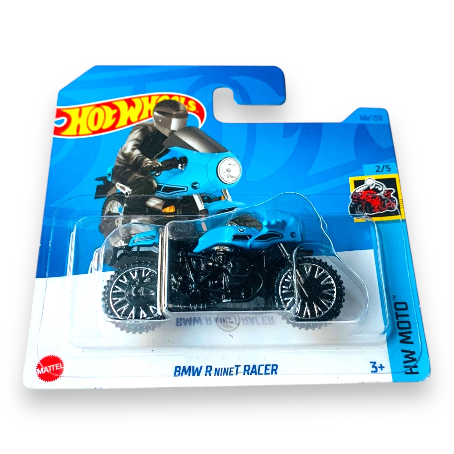 HOT WHEELS BMW R NineT Racer - Treasure Hunt