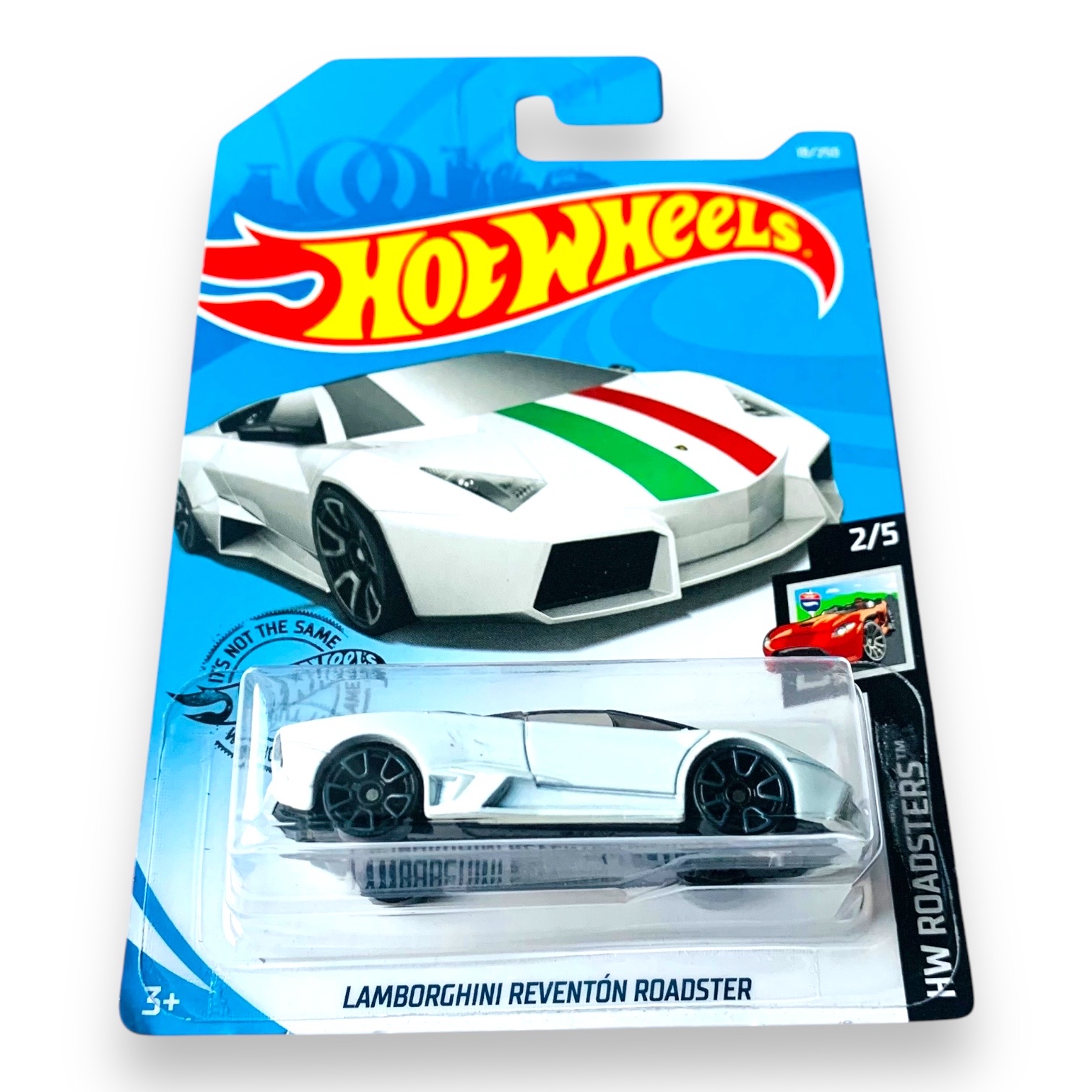 HOT WHEELS Lamborghini Reventon Roadster