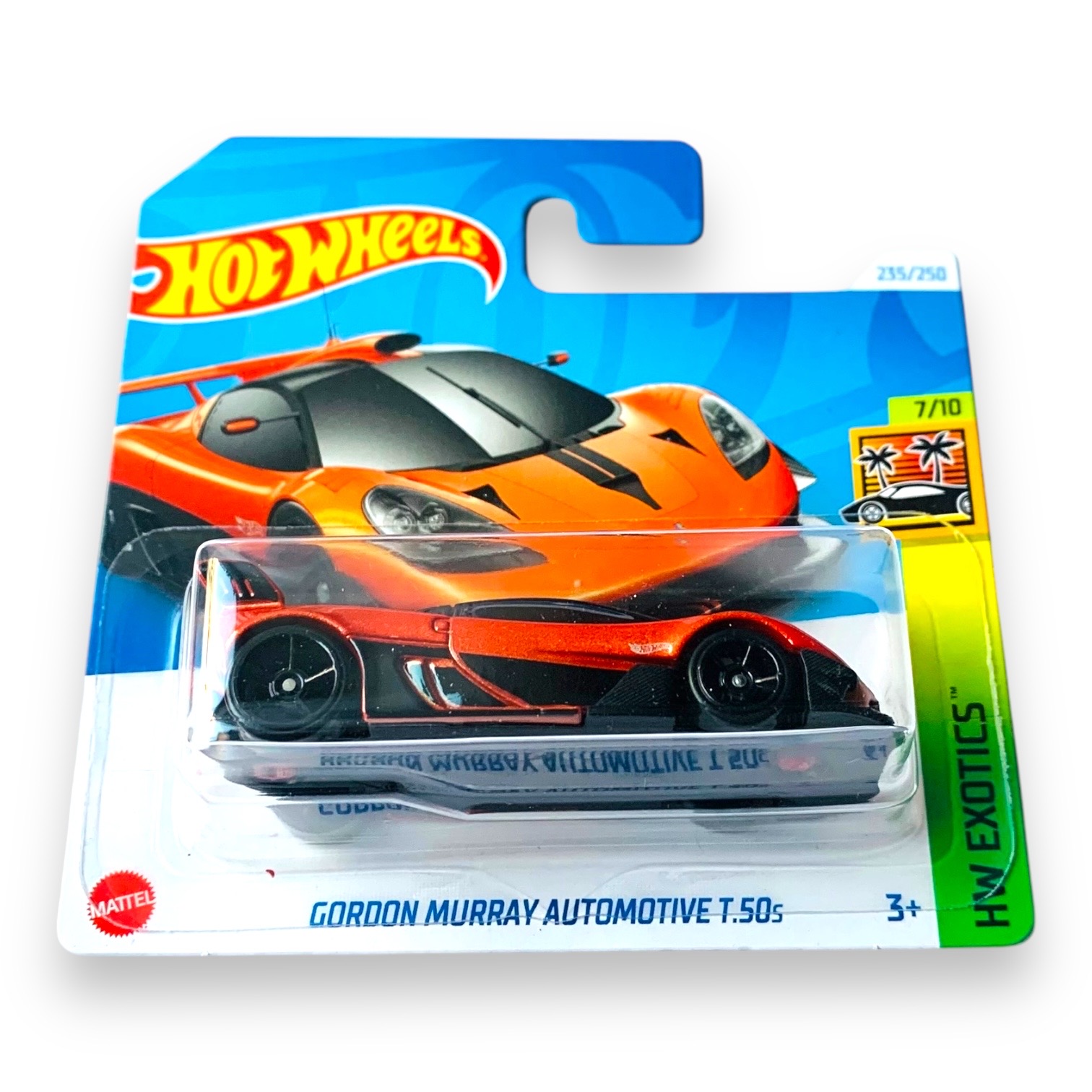 HOT WHEELS Gordon Murray Automotive T.50s