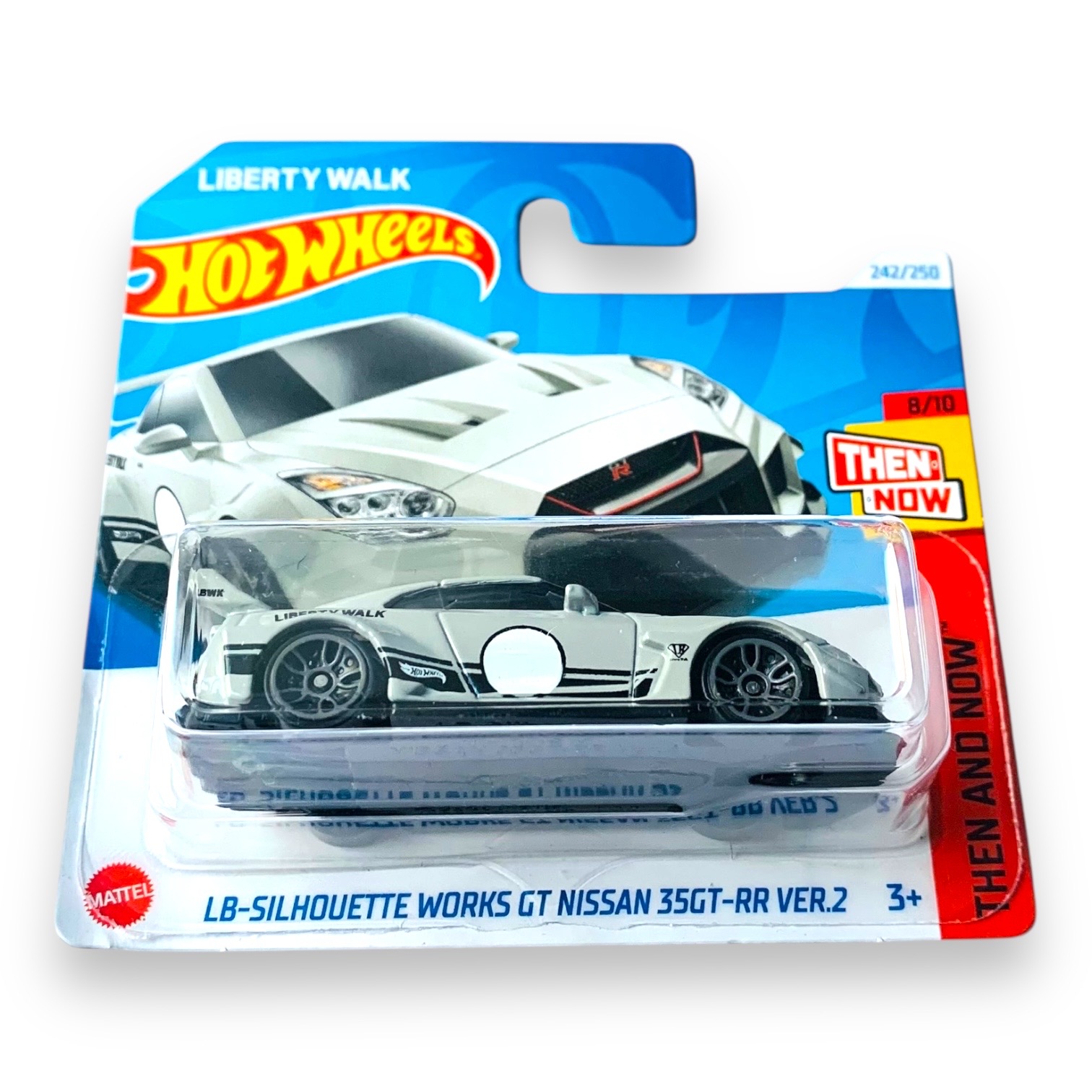 HOT WHEELS LB-Silhouette Works GT Nissan 35GT-RR Ver.2